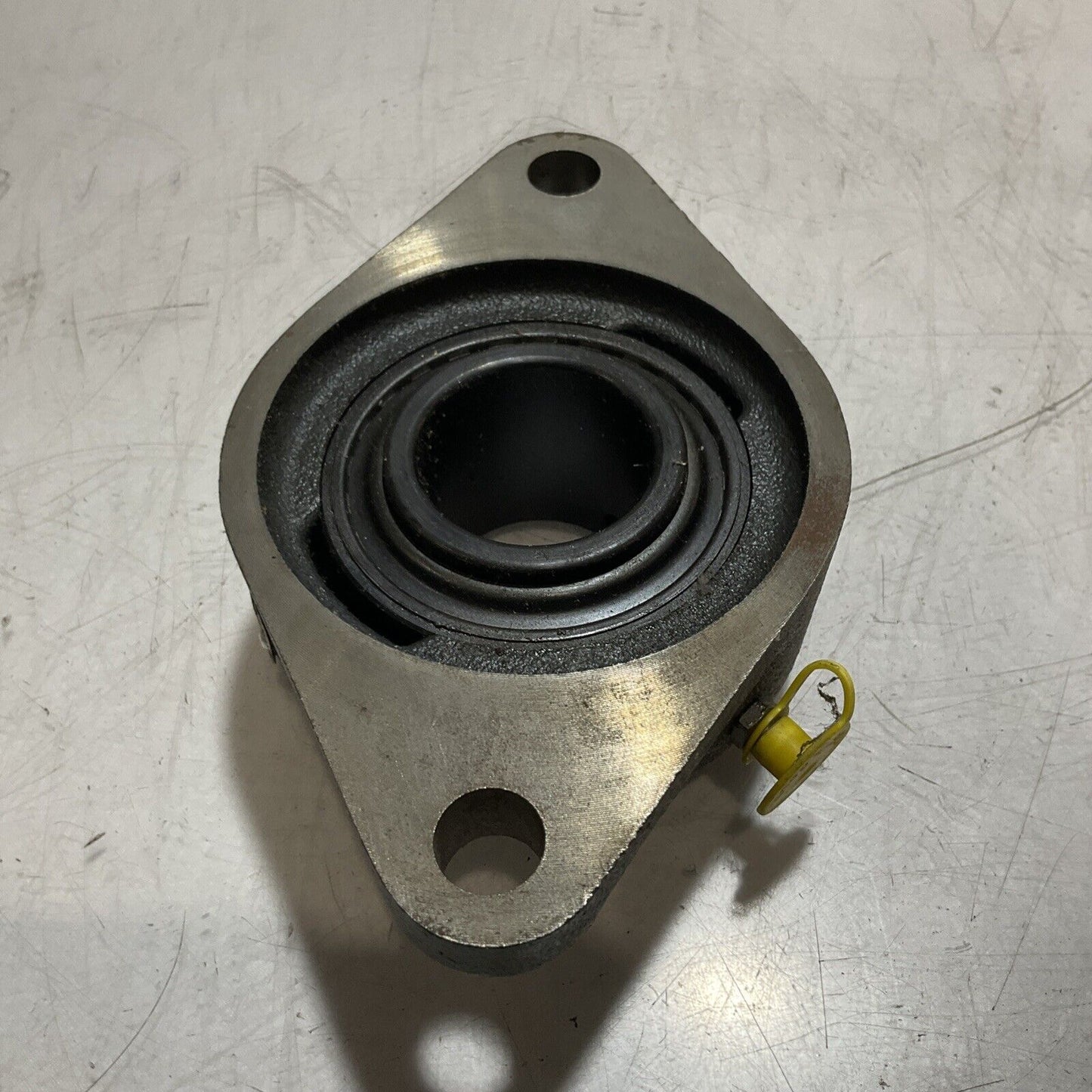 SEALMASTER SFT-23C GOLD LINE FLANGE BALL BEARING UNIT 1-7/16" N3M