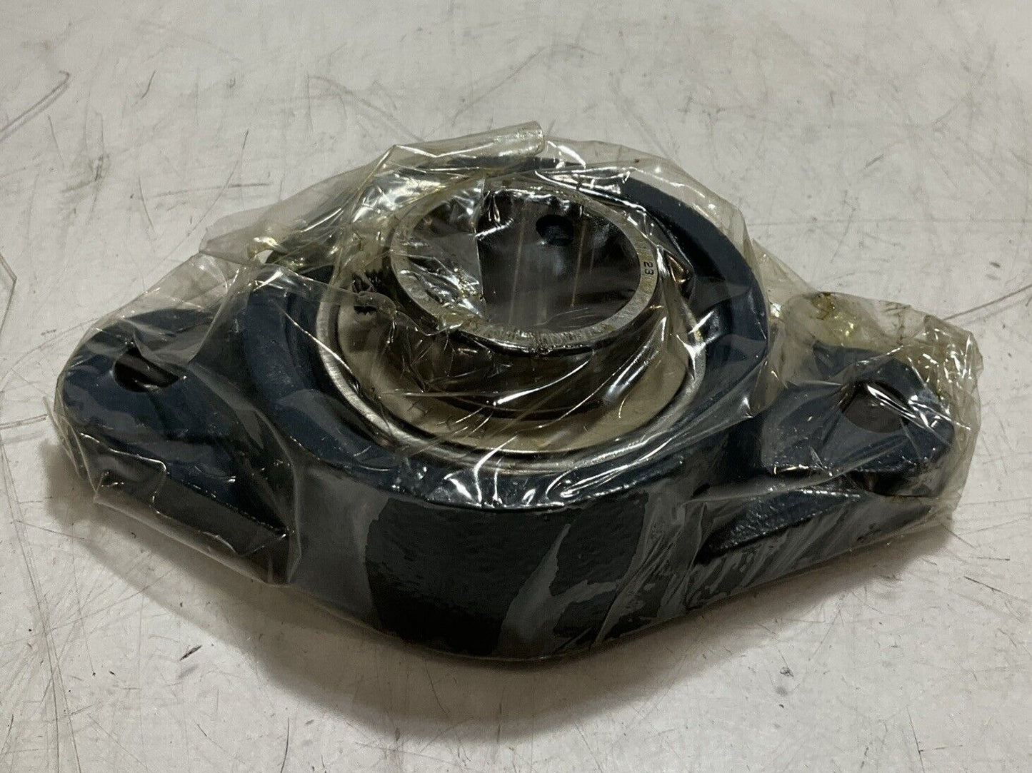 FYH UCFL20723EG5 FLANGE BEARING UNIT 2 BOLT N3M