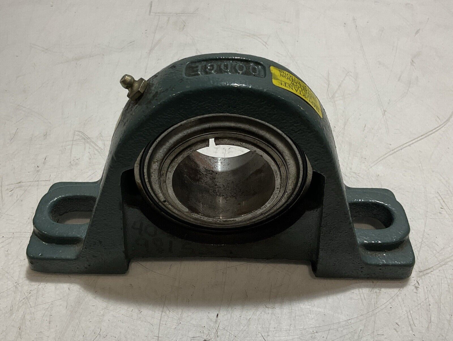 DODGE P2B-GT-115 PILLOW BLOCK BEARINGS 210 BF 2 BOLT N3M