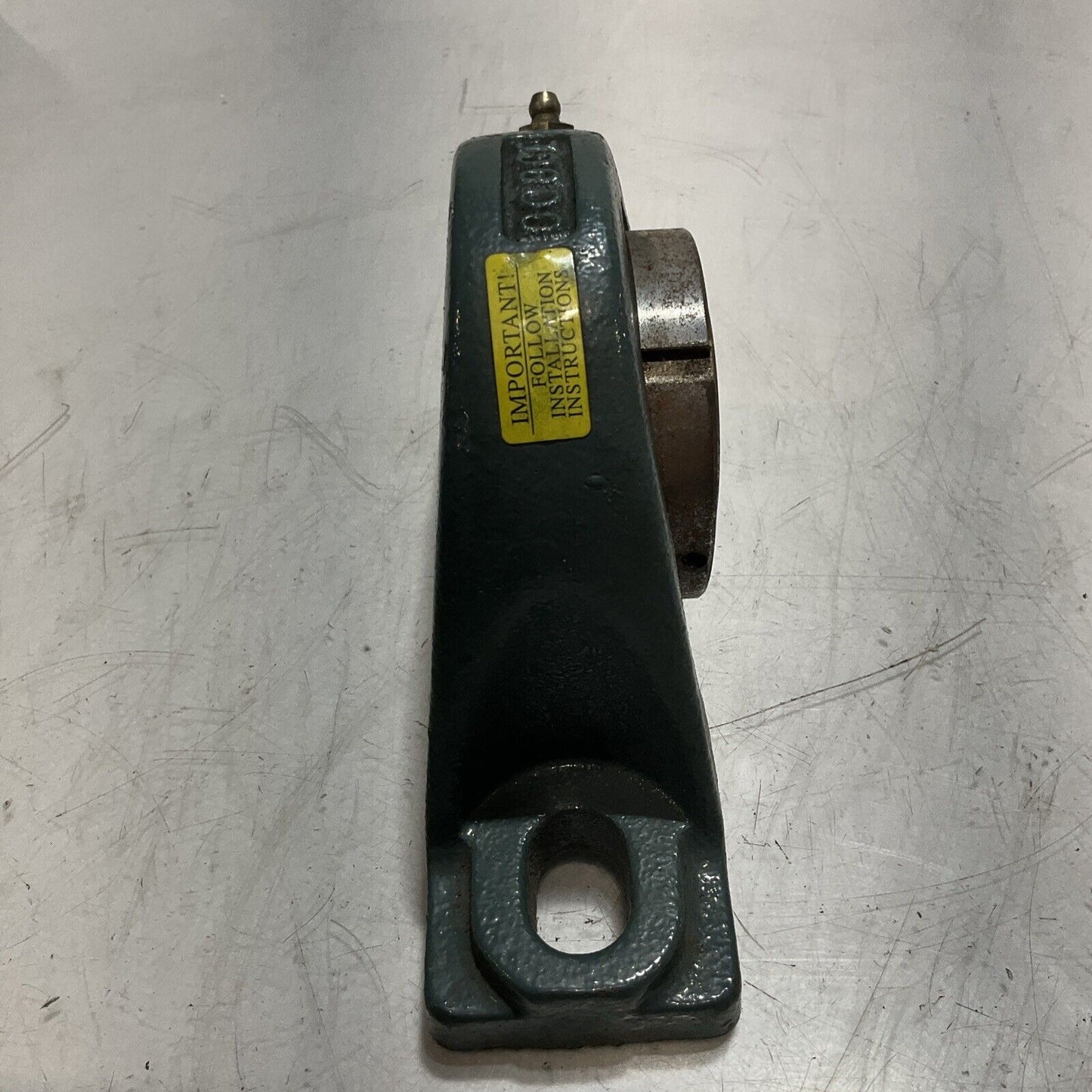 DODGE P2B-GT-115 PILLOW BLOCK BEARINGS 210 BF 2 BOLT N3M