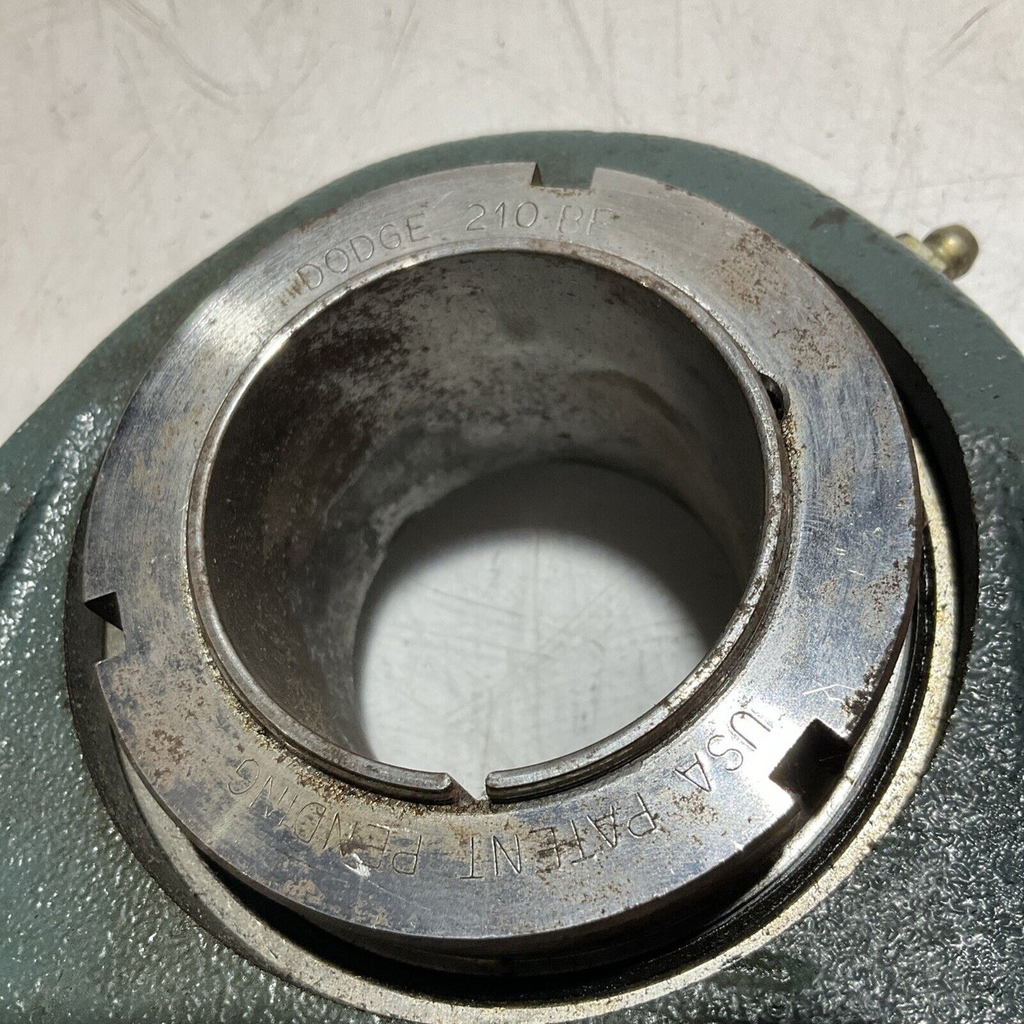DODGE P2B-GT-115 PILLOW BLOCK BEARINGS 210 BF 2 BOLT N3M