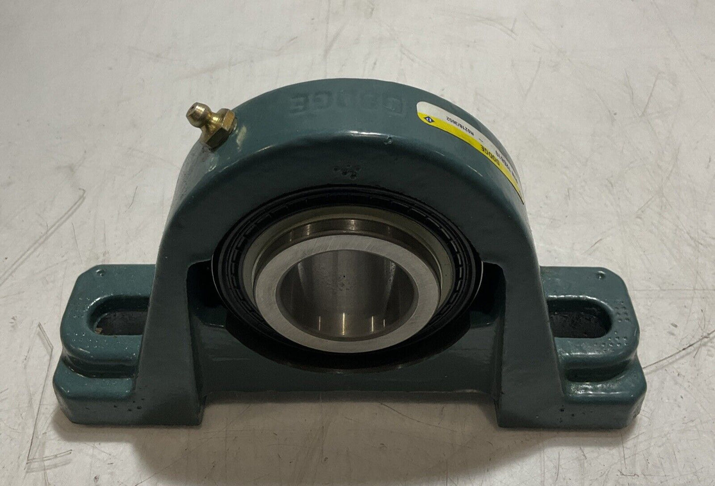 DODGE 126810 P28-SCM-107 PILLOW BLOCK BALL BEARINGS 1-7/16" 2 BOLT N3M