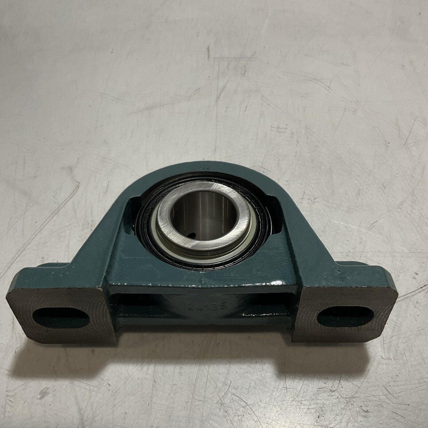 DODGE 126810 P28-SCM-107 PILLOW BLOCK BALL BEARINGS 1-7/16" 2 BOLT N3M