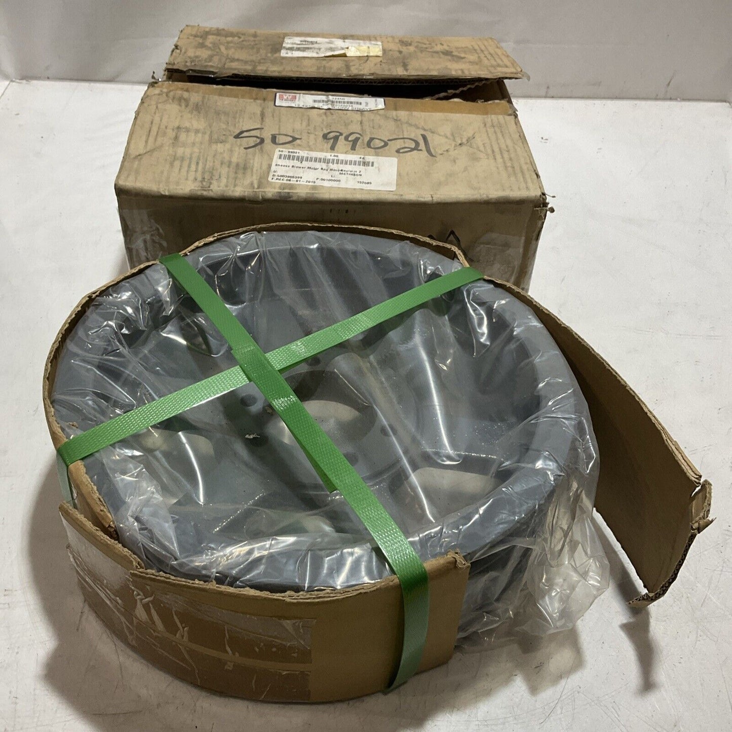 TB WOODS 717-264-7161 SHEAVE FOR BLOWERMOTOR HOUSE RECLAIM N3M