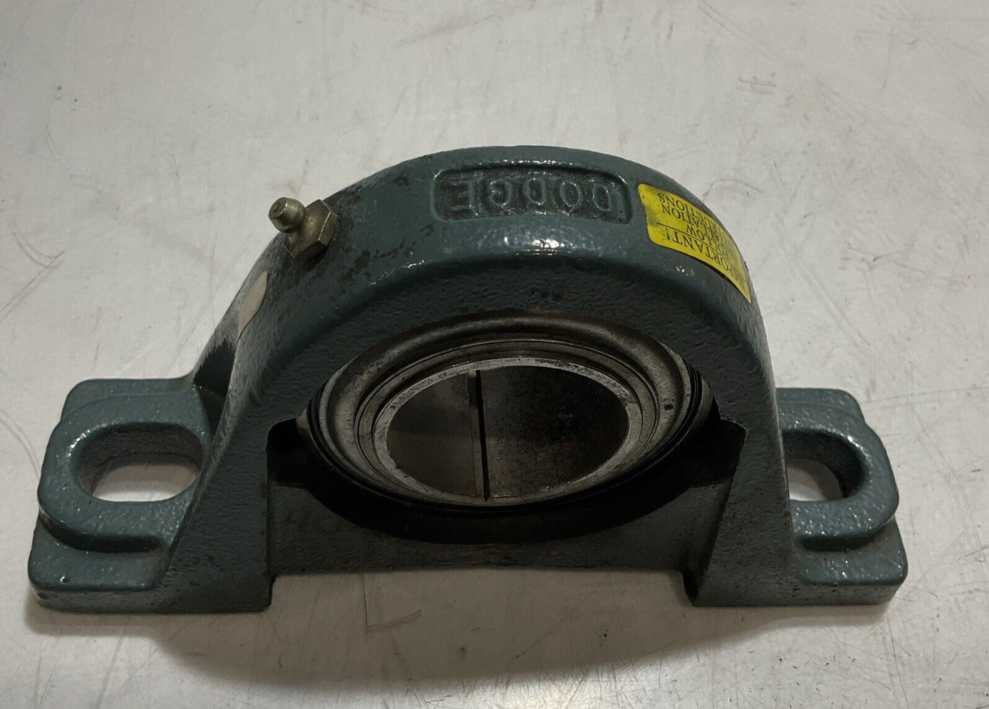 DODGE P2B-GT-115 PILLOW BLOCK BEARINGS 210 BF 2 BOLT N3M