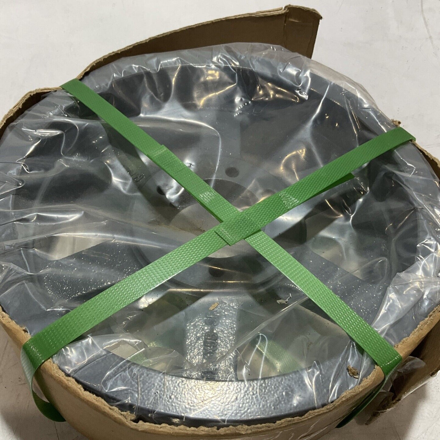 TB WOODS 717-264-7161 SHEAVE FOR BLOWERMOTOR HOUSE RECLAIM N3M
