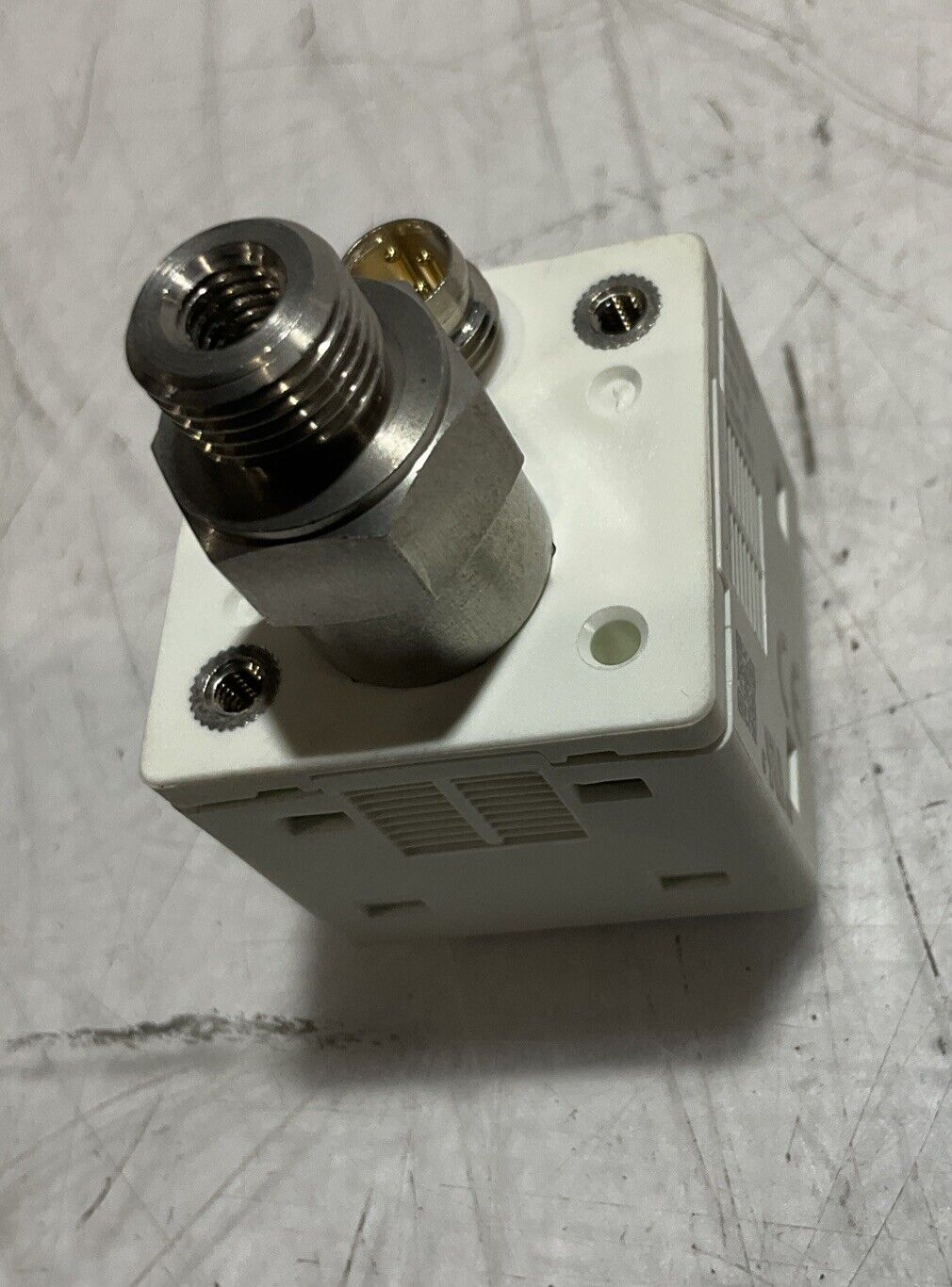 SUNX DP-111-E-P PRESSURE SENSOR 24VDC U3S