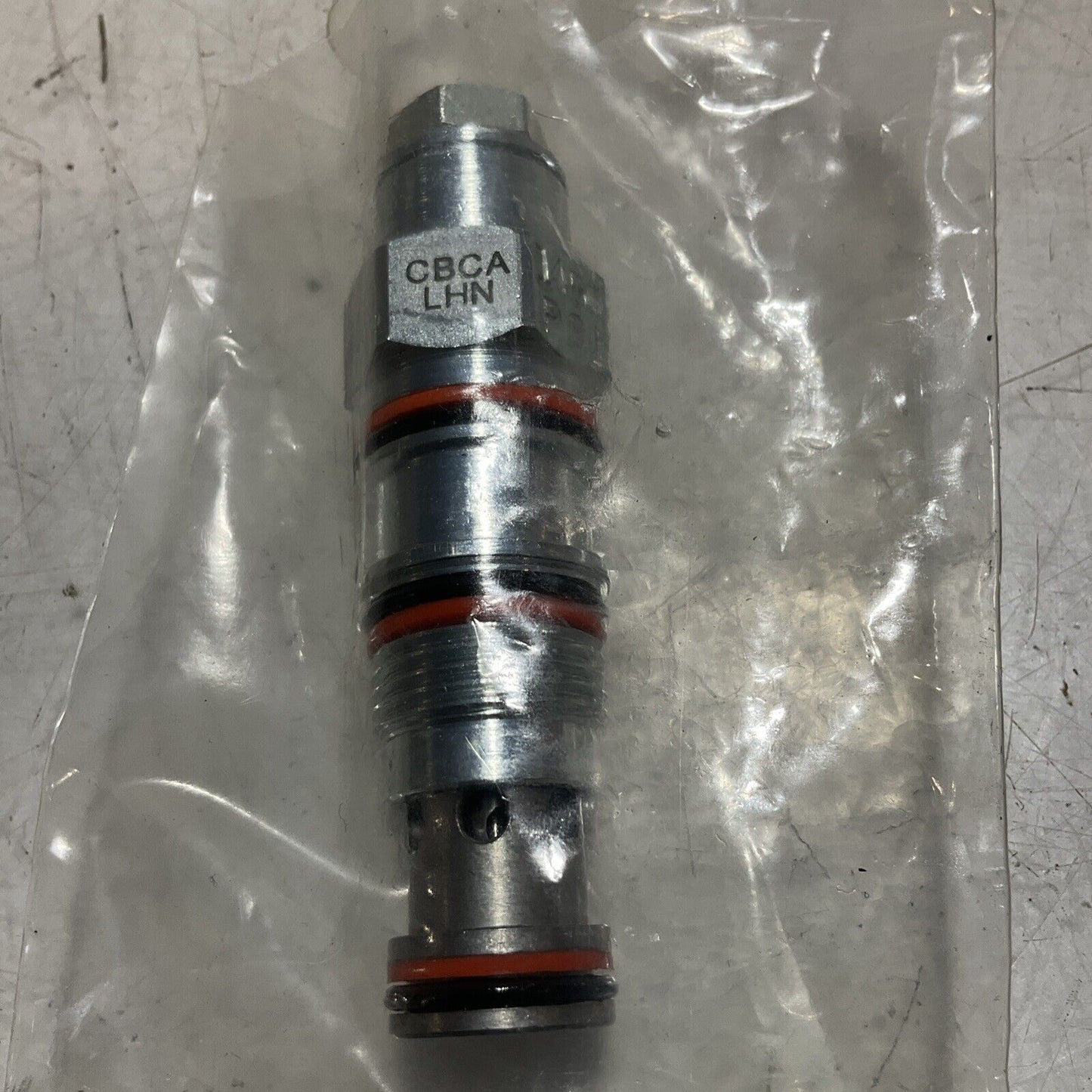 SUNHYDRAULICS CBCALHN COUNTER BALANCE VALVE 1450 PSI LOT OF 3 U3S