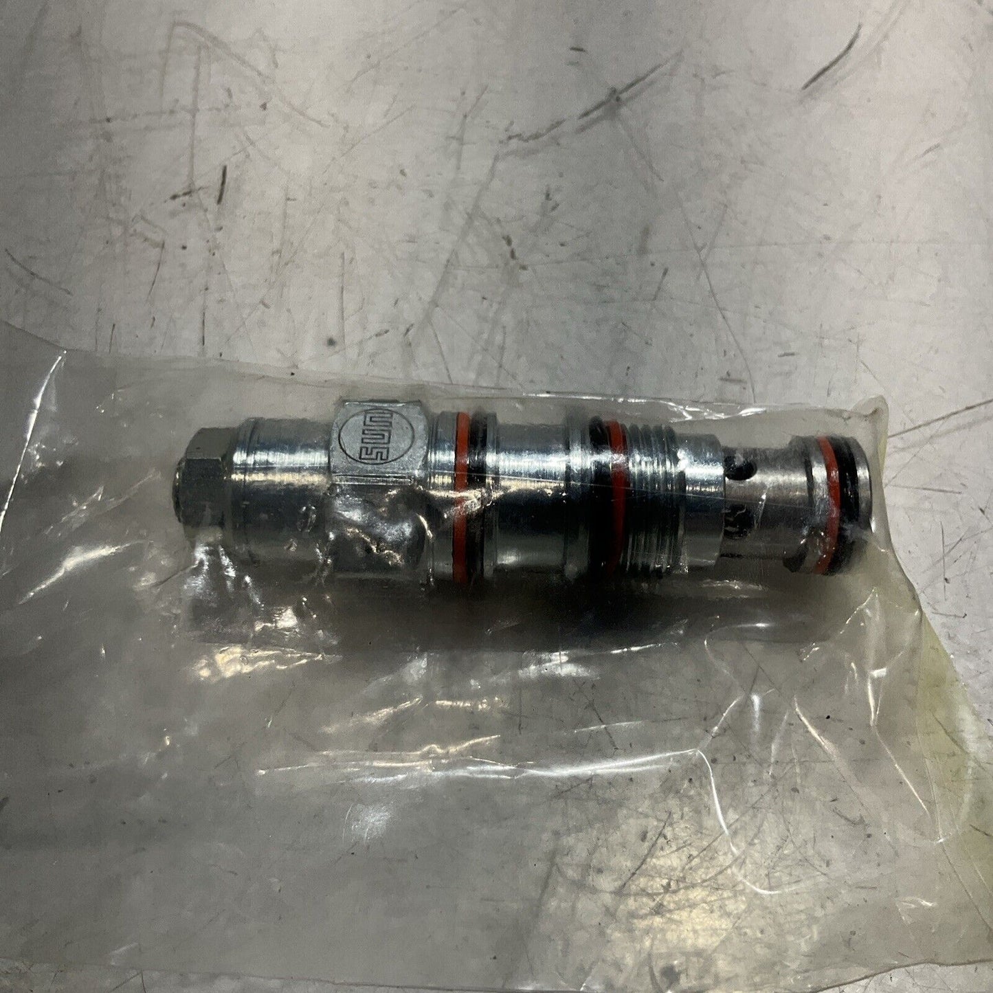 SUNHYDRAULICS CBCALHN COUNTER BALANCE VALVE 1450 PSI LOT OF 3 U3S