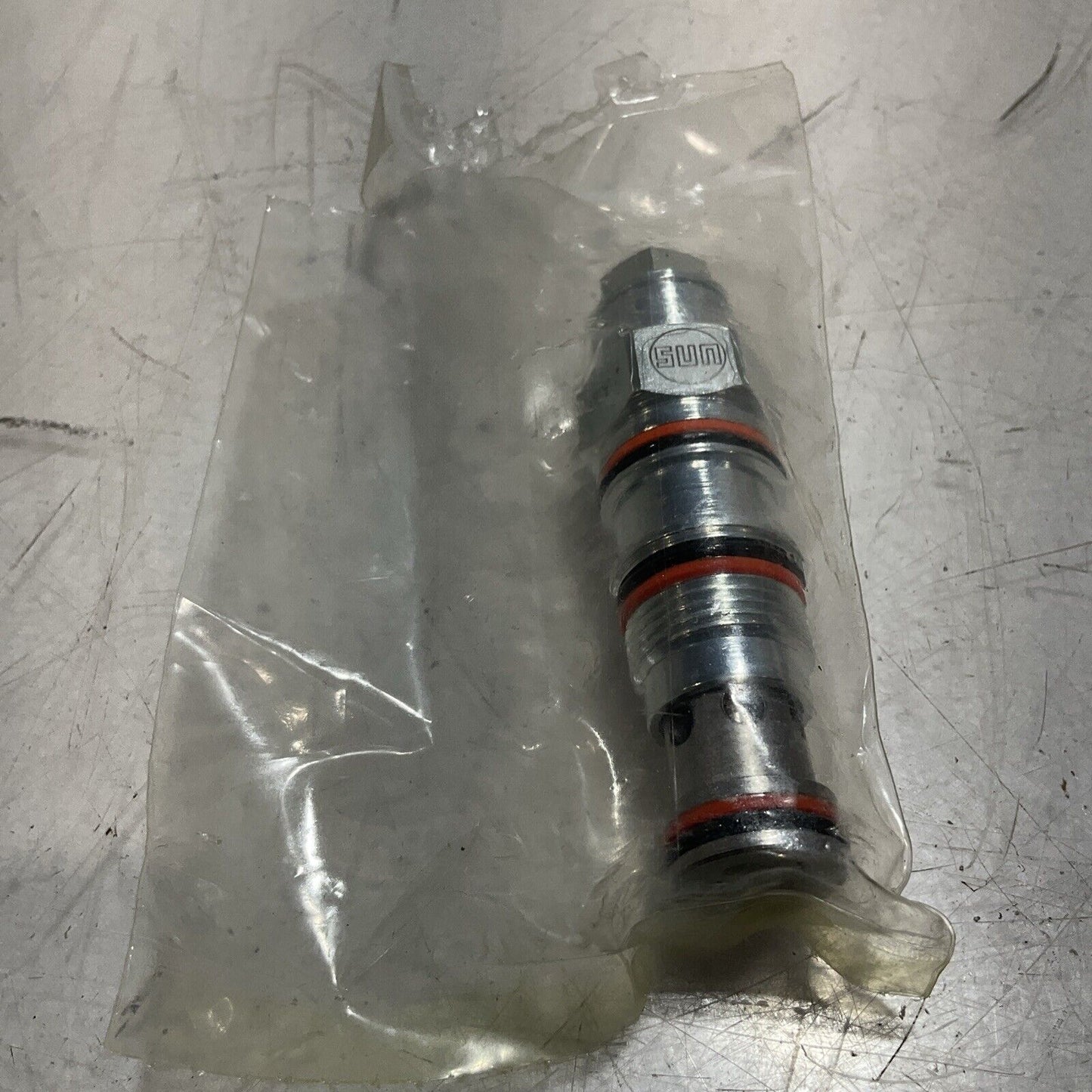 SUNHYDRAULICS CBCALHN COUNTER BALANCE VALVE 1450 PSI LOT OF 3 U3S