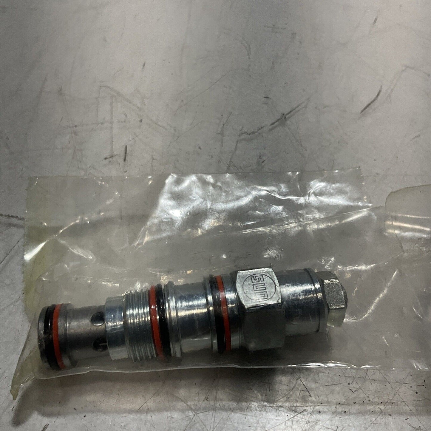 SUNHYDRAULICS CBCALHN COUNTER BALANCE VALVE 1450 PSI LOT OF 3 U3S