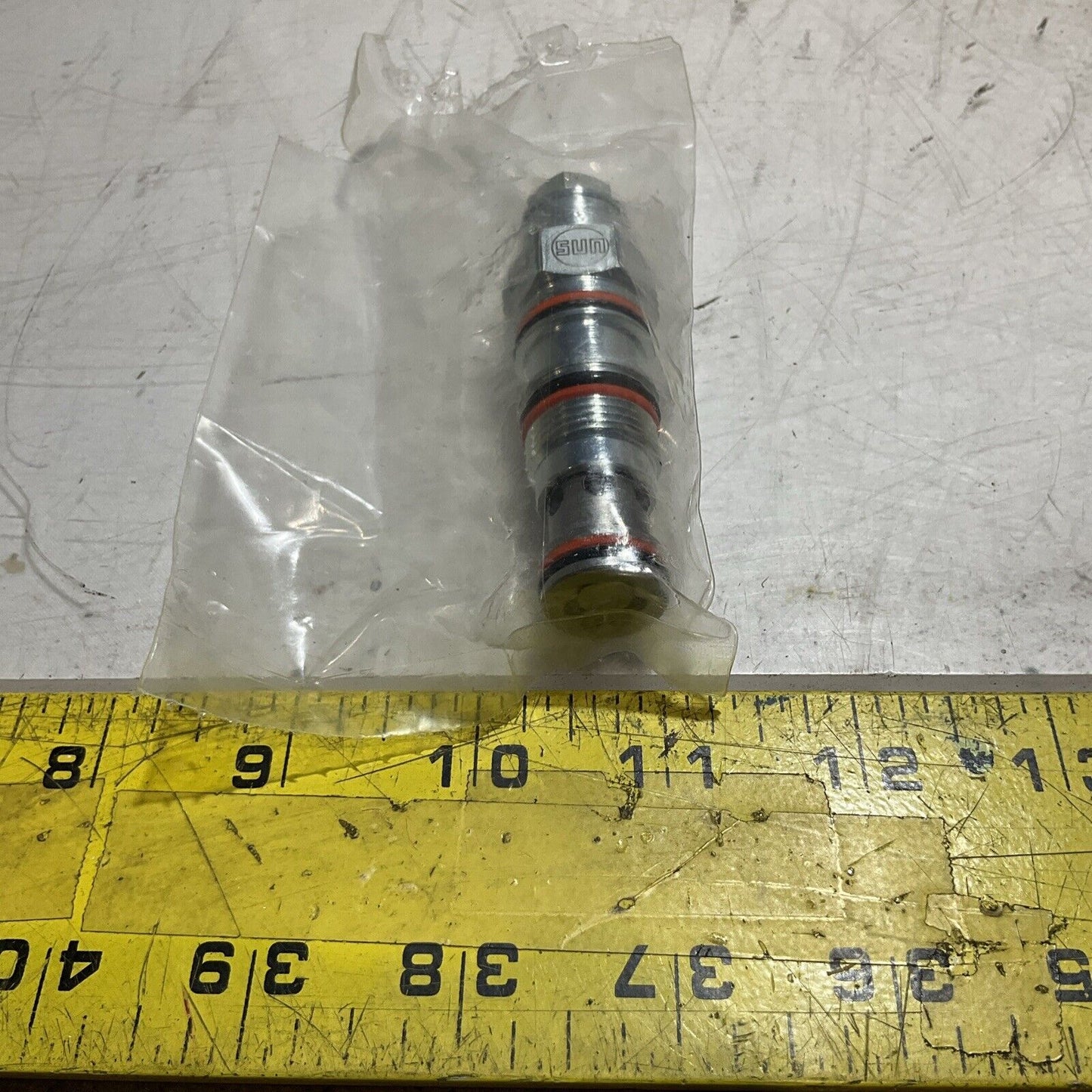 SUNHYDRAULICS CBCALHN COUNTER BALANCE VALVE 1450 PSI LOT OF 3 U3S