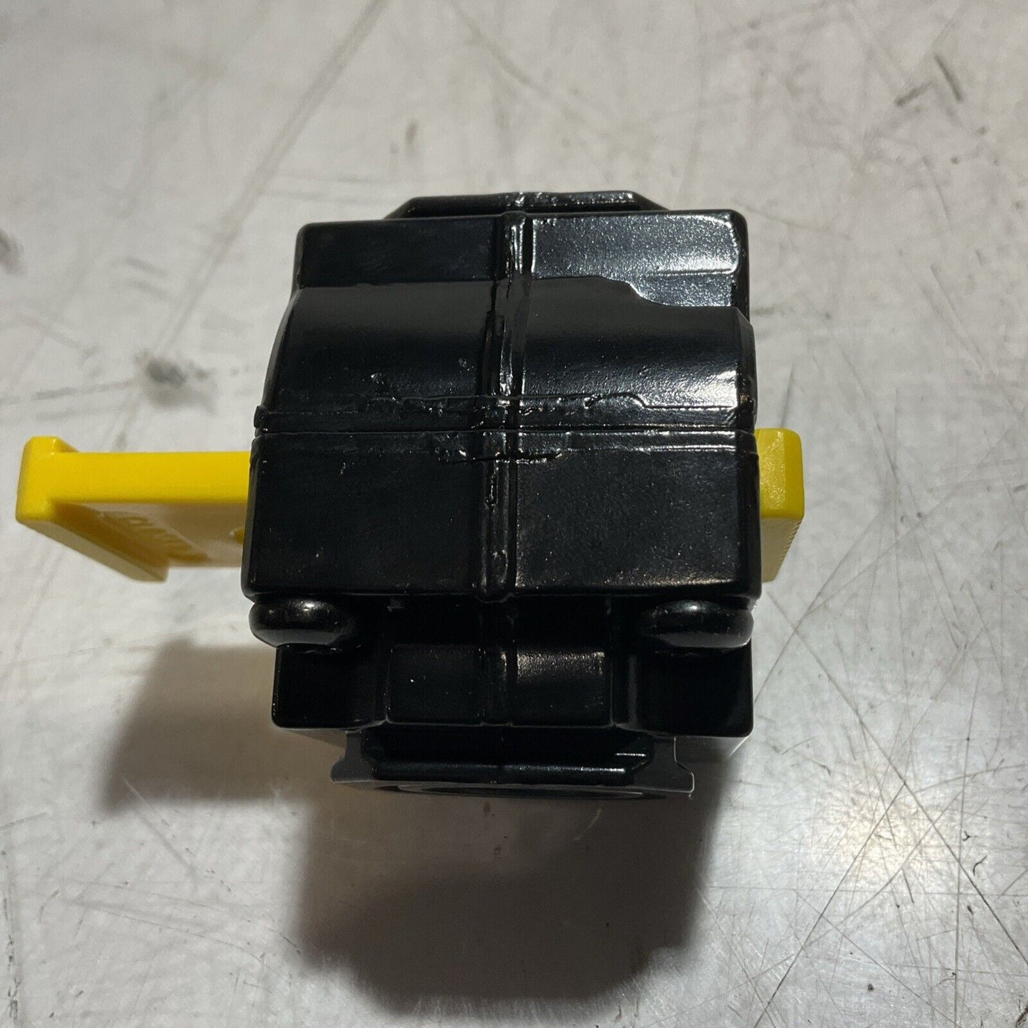 NORGREN T72E-3AA-P1N SHUT-OFF VALVE W/LOCK U3S
