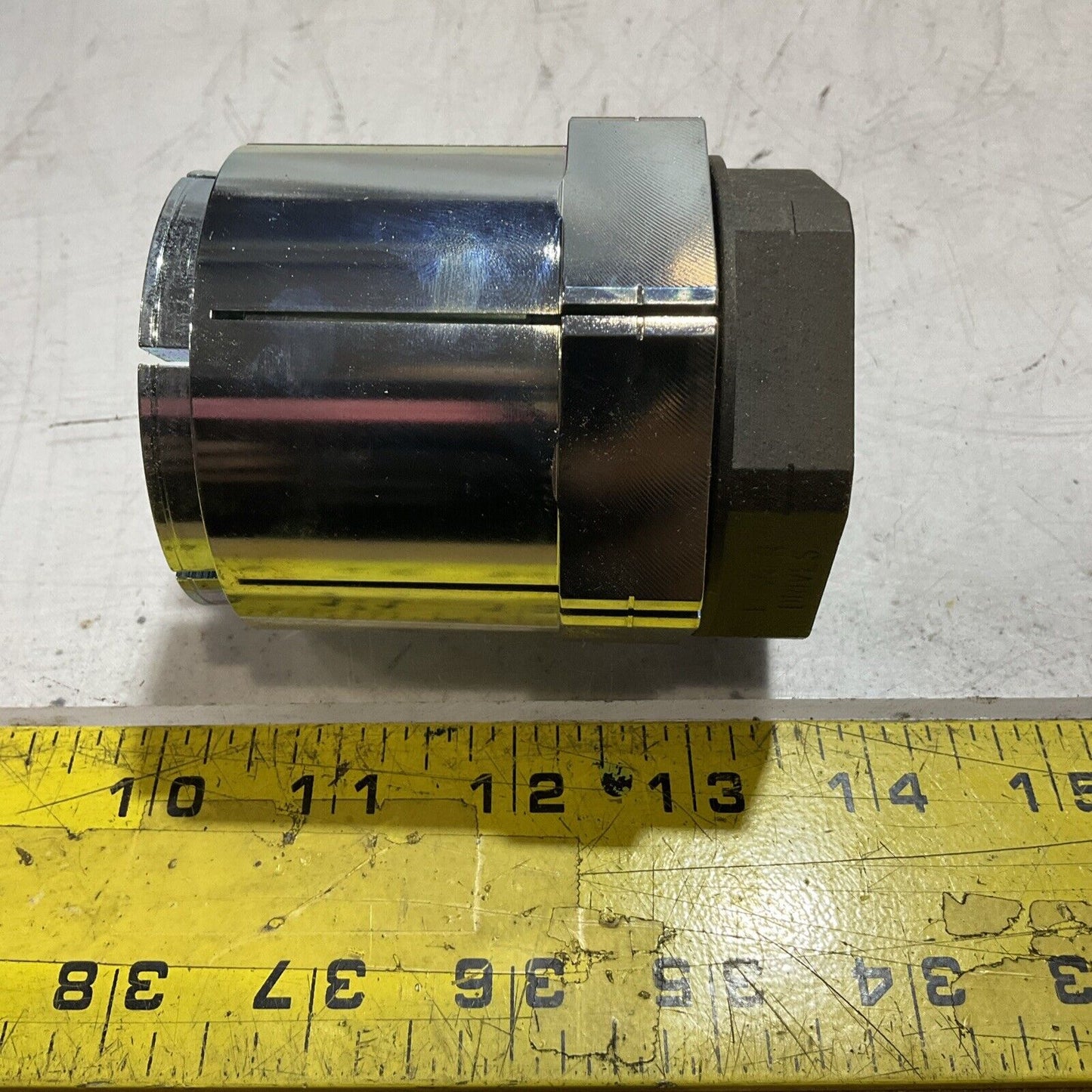FENNER DRIVES 6202865 TRANTORQUE KEYLESS BUSHINGS U3S