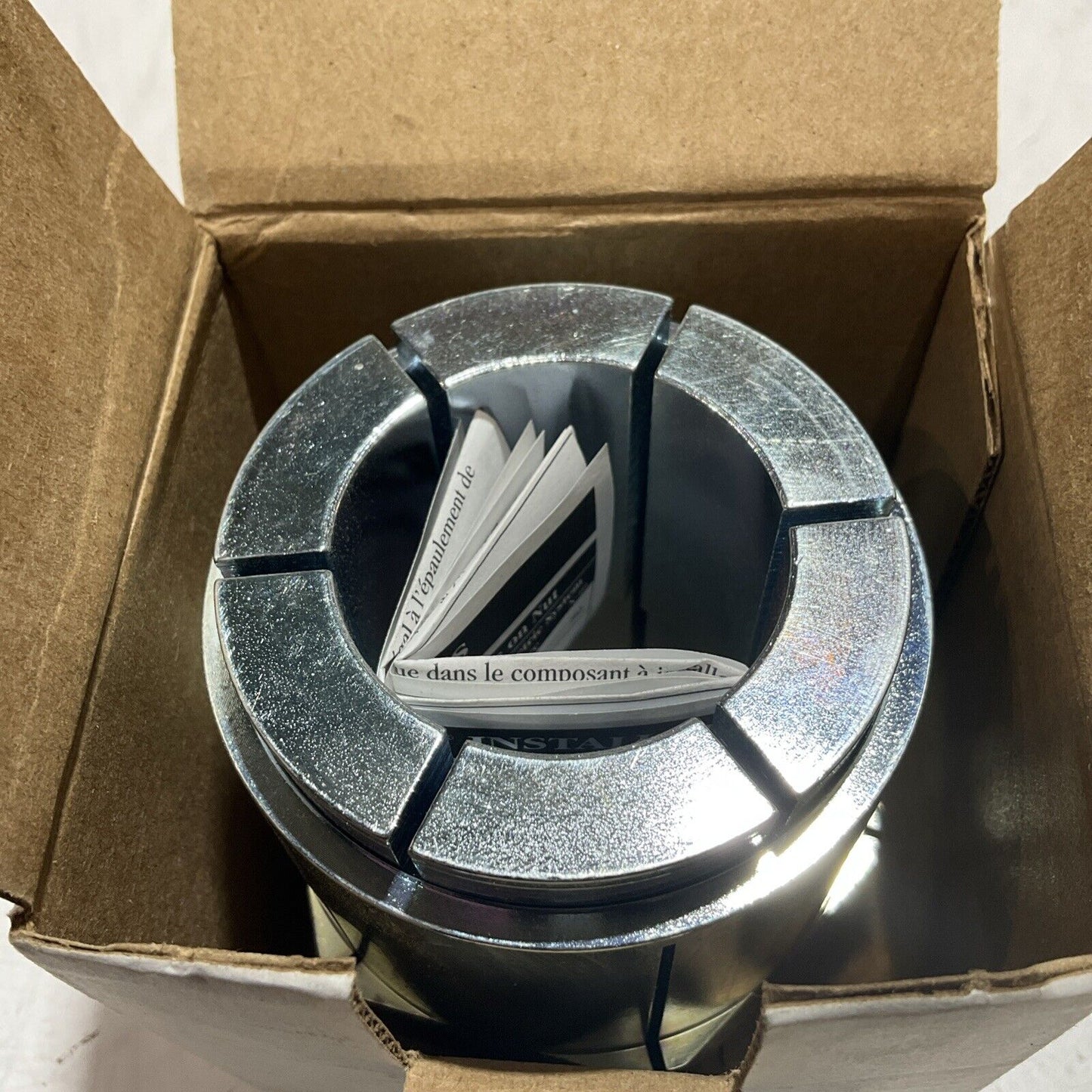 FENNER DRIVES 6202865 TRANTORQUE KEYLESS BUSHINGS U3S