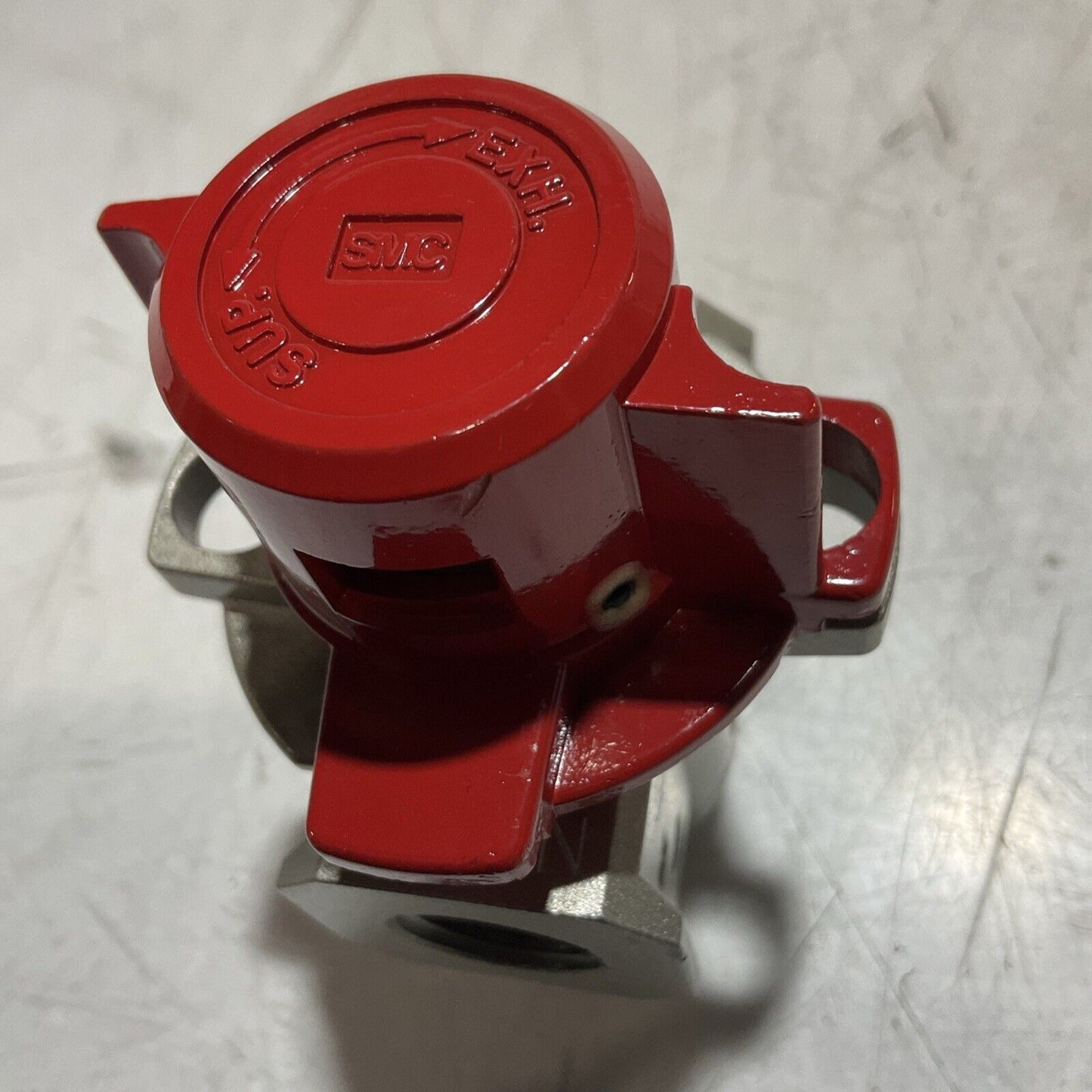 SMC VHS30-N03-Z VALVE PRESSURE RELIEF 3PORT U3S