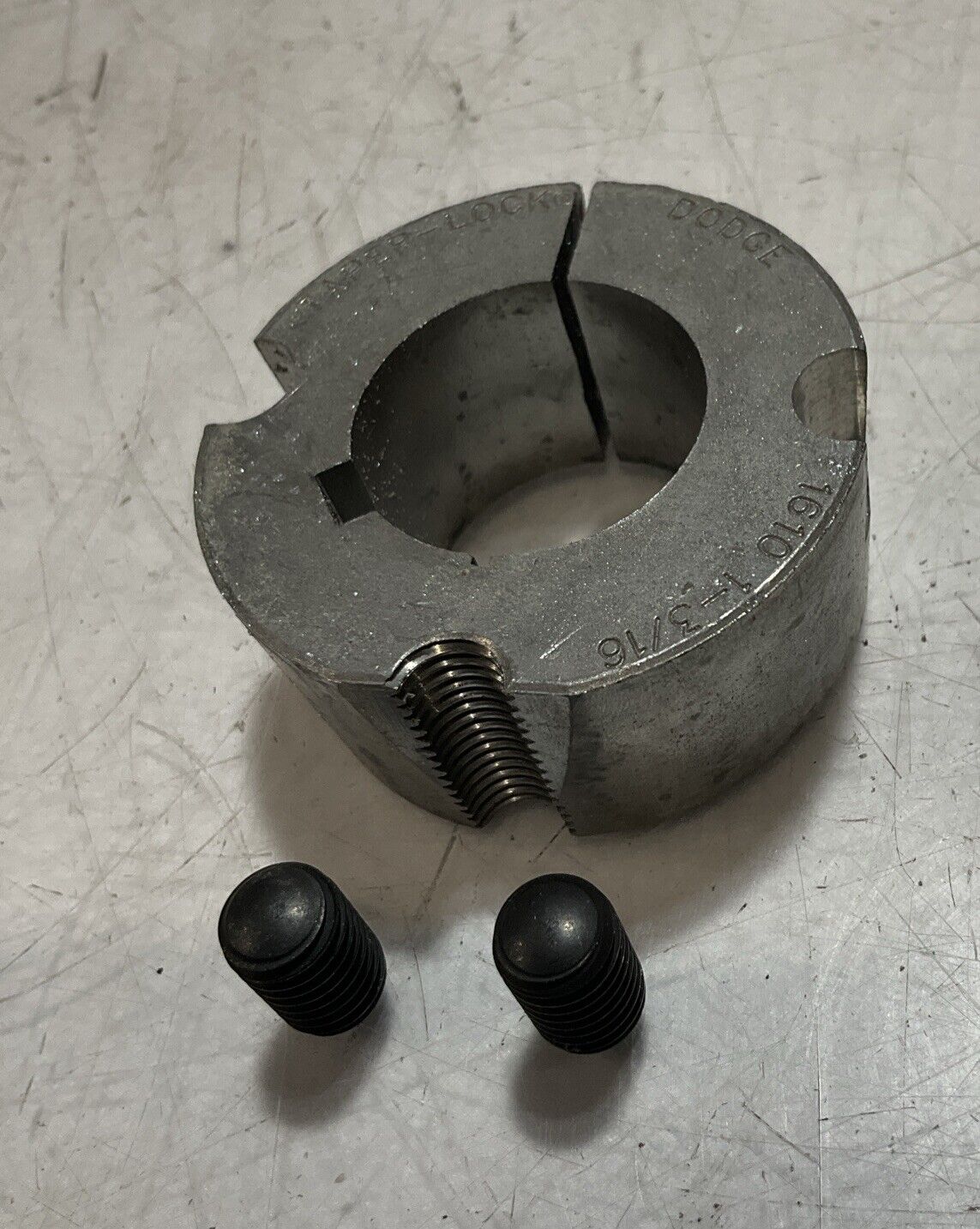 DODGE 117160 BUSHING TAPERLOCK W/KW U3S