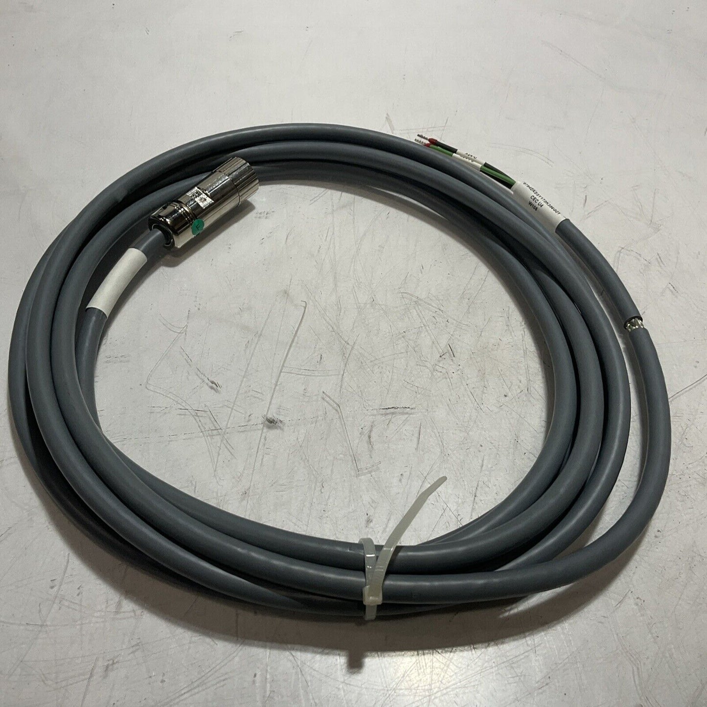 LENZE SYSTEM-DE 13227507 MOTOR CABLE ASSEMBLY U3S
