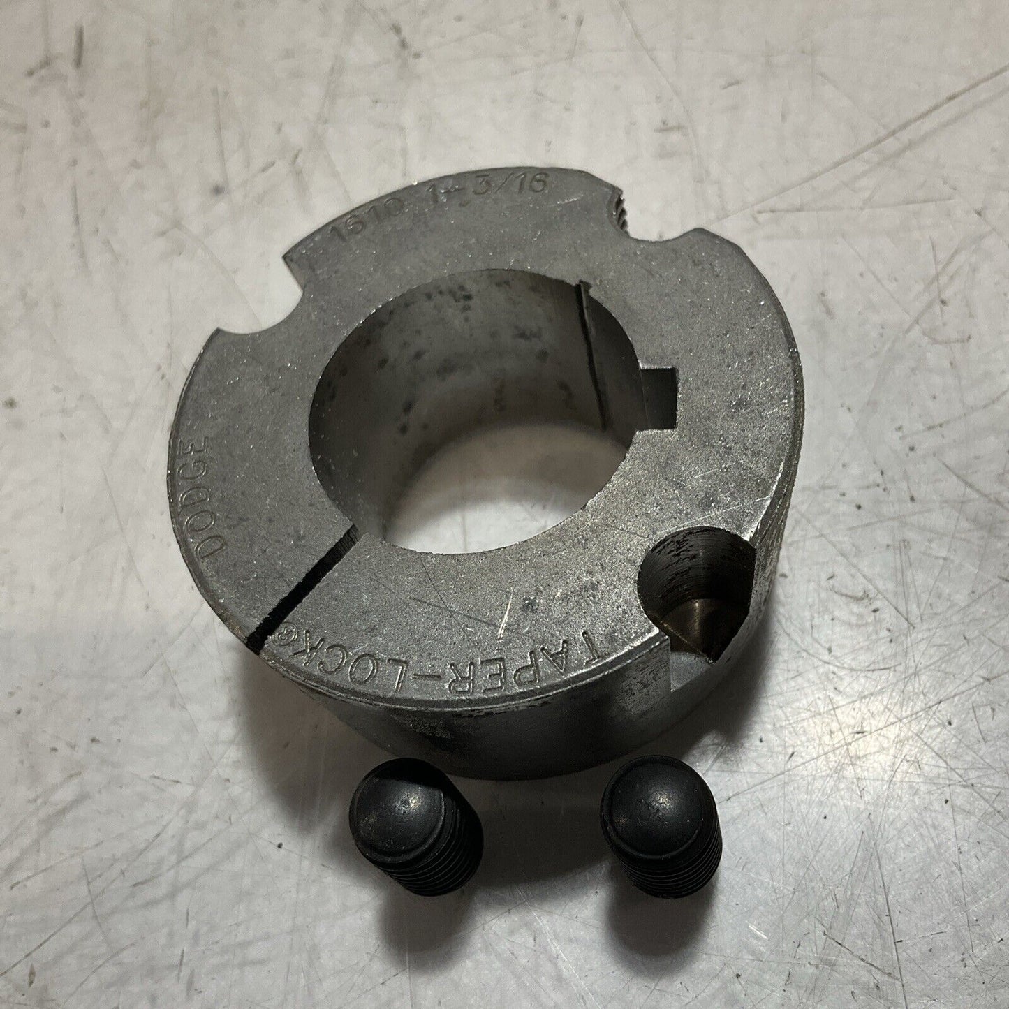 DODGE 117160 BUSHING TAPERLOCK W/KW U3S
