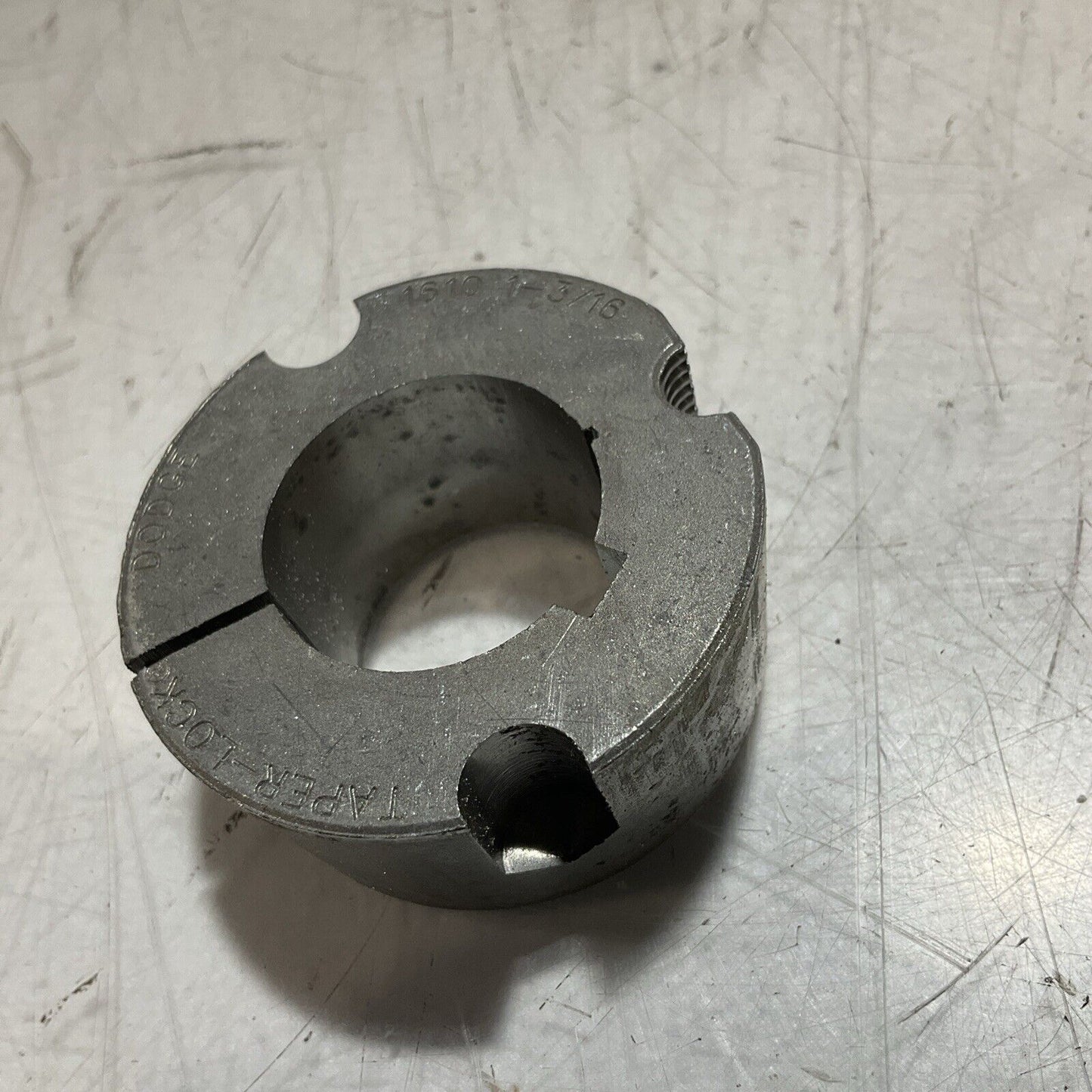 DODGE 117160 BUSHING TAPERLOCK W/KW U3S