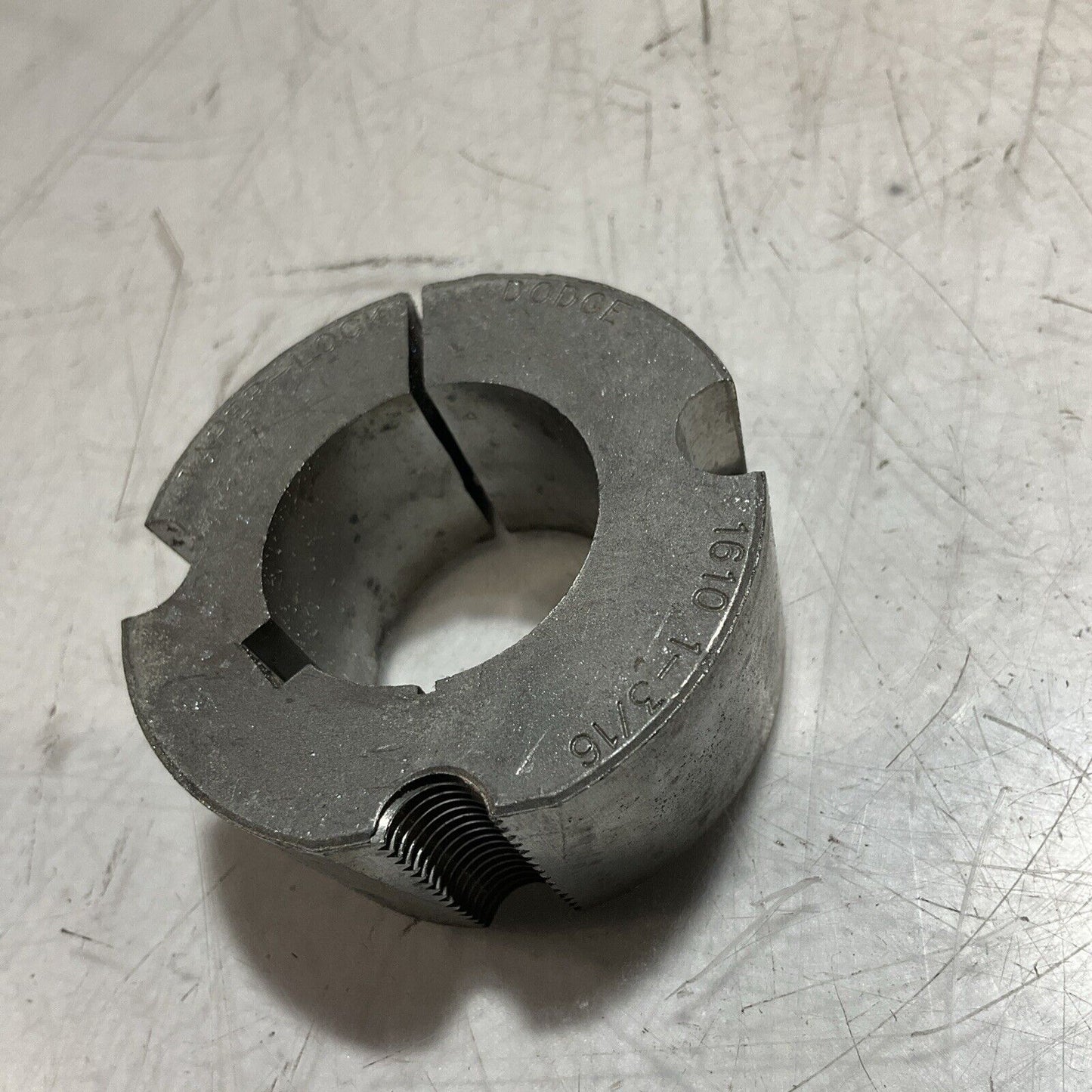 DODGE 117160 BUSHING TAPERLOCK W/KW U3S