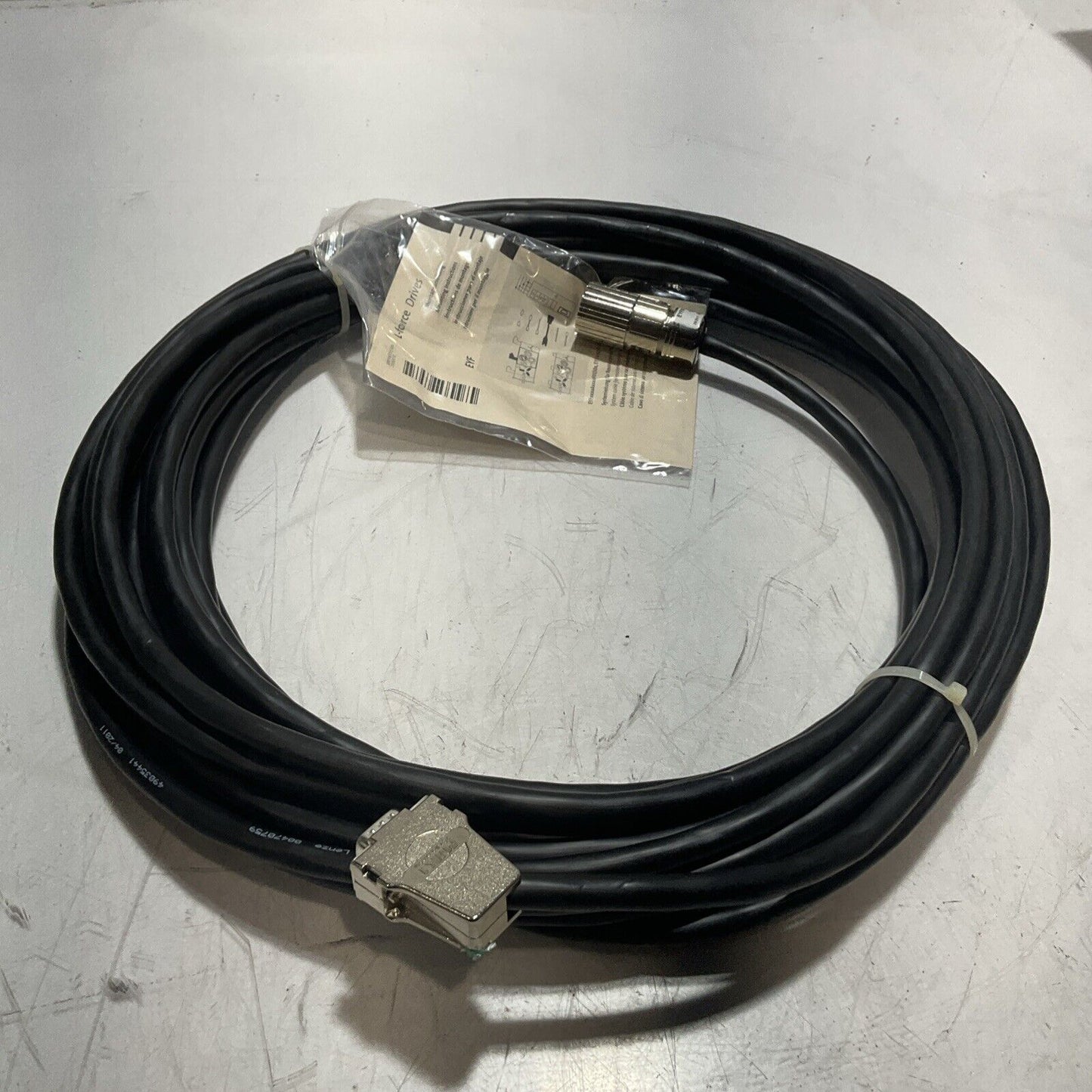 LENZE 49035441 CABLE ASSEMBLY U3S