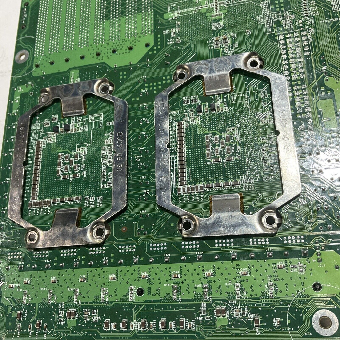 INTEL S5000PSL MOTHERBOARD CIRCUIT BOARD U3S