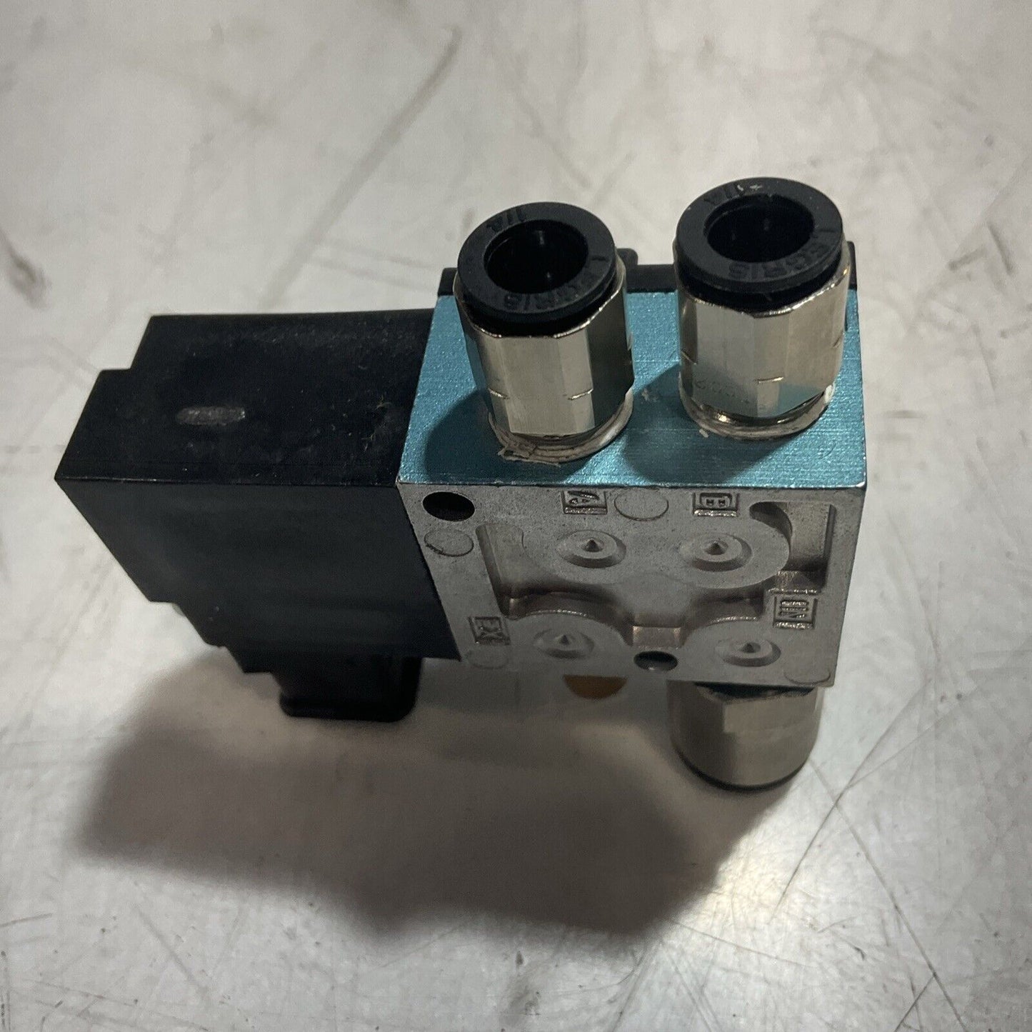 MAC 45A-AA1-DDAJ-1KJ SOLENOID VALVE U3S