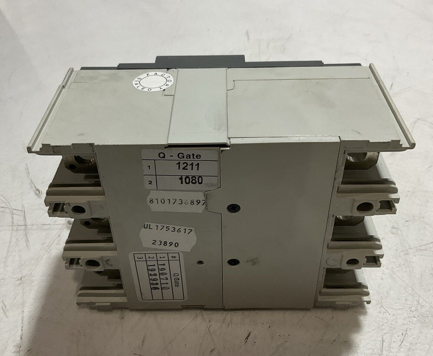 ABB SACE T3N225 SACE TMAX 175A CIRCUIT BREAKER U3S