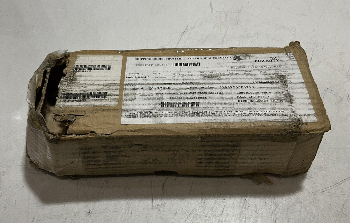 LENZE MCS06141LRSOP1-A11N-ST5SOON-R0SU SERVO MOTOR U3S