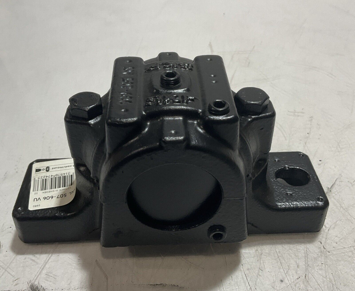 SKF SNL507-606VU HOUSING PLUBER BLOCK MOUNT BEARING U3S