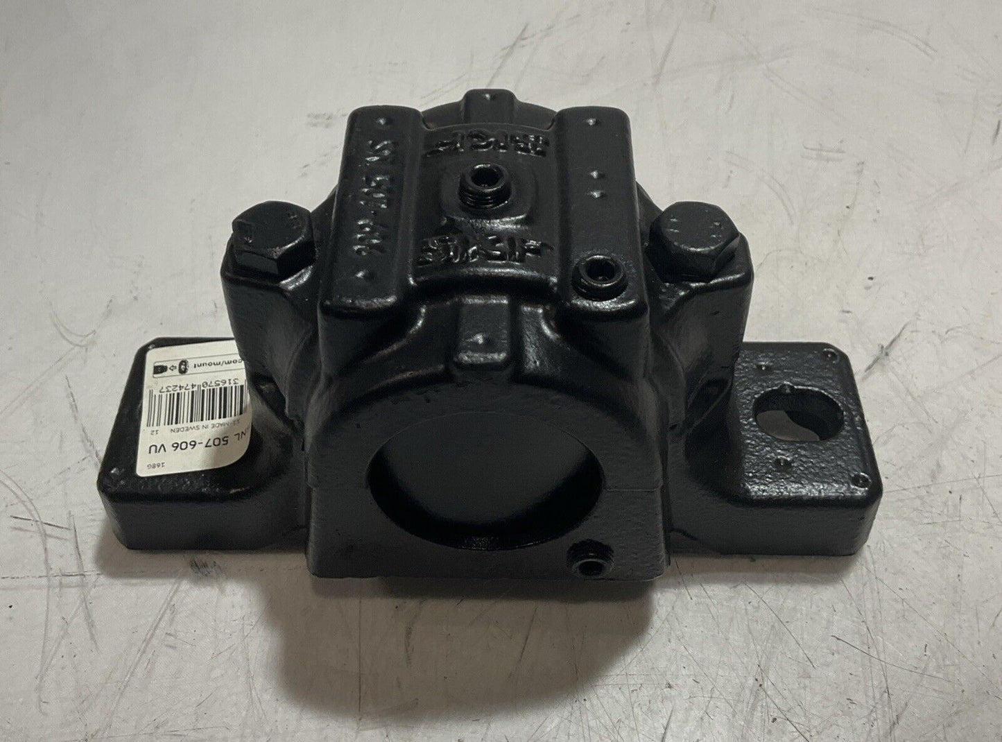 SKF SNL507-606VU HOUSING PLUBER BLOCK MOUNT BEARING U3S