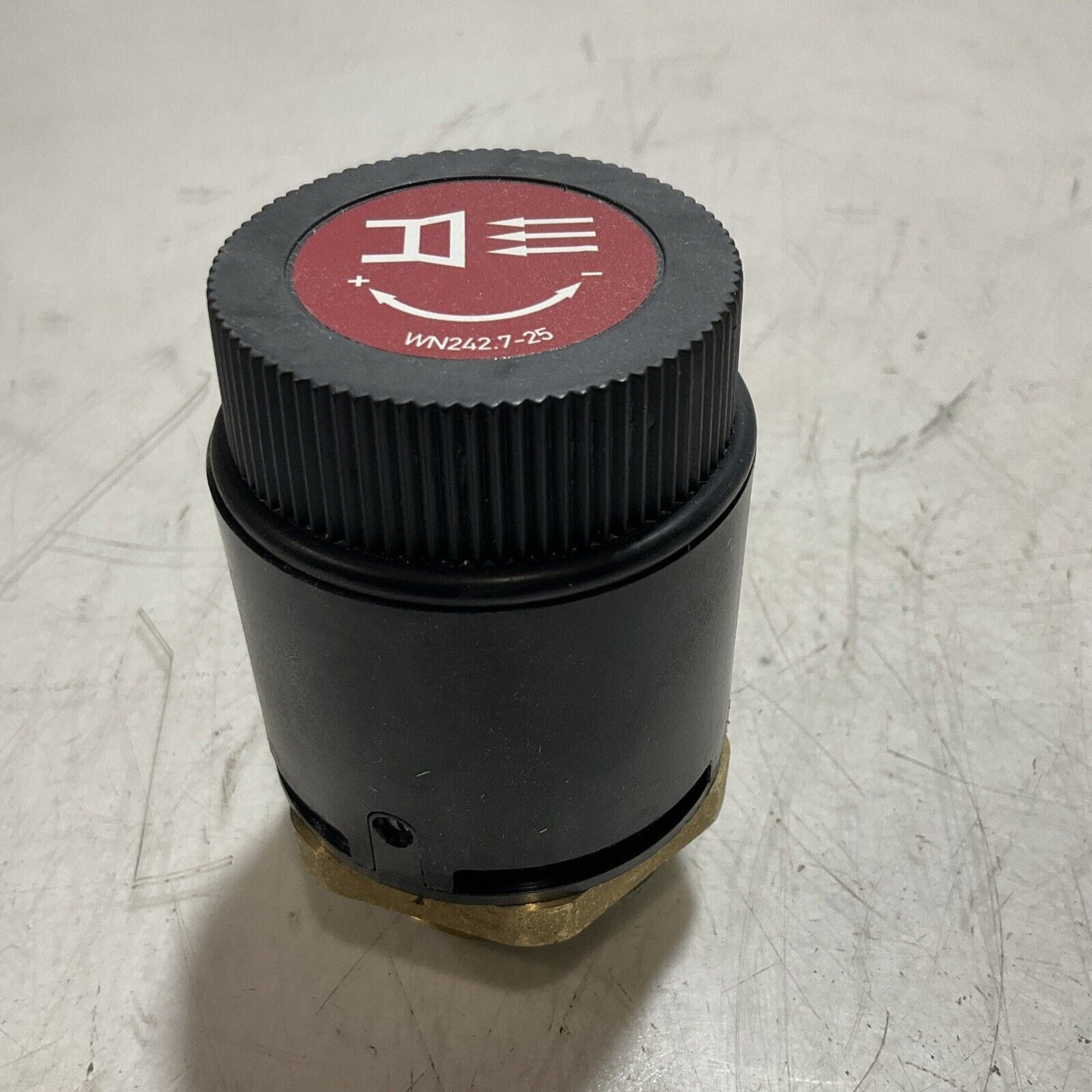 BECKER ST624-0-2 VALVE REGULATOR U3S