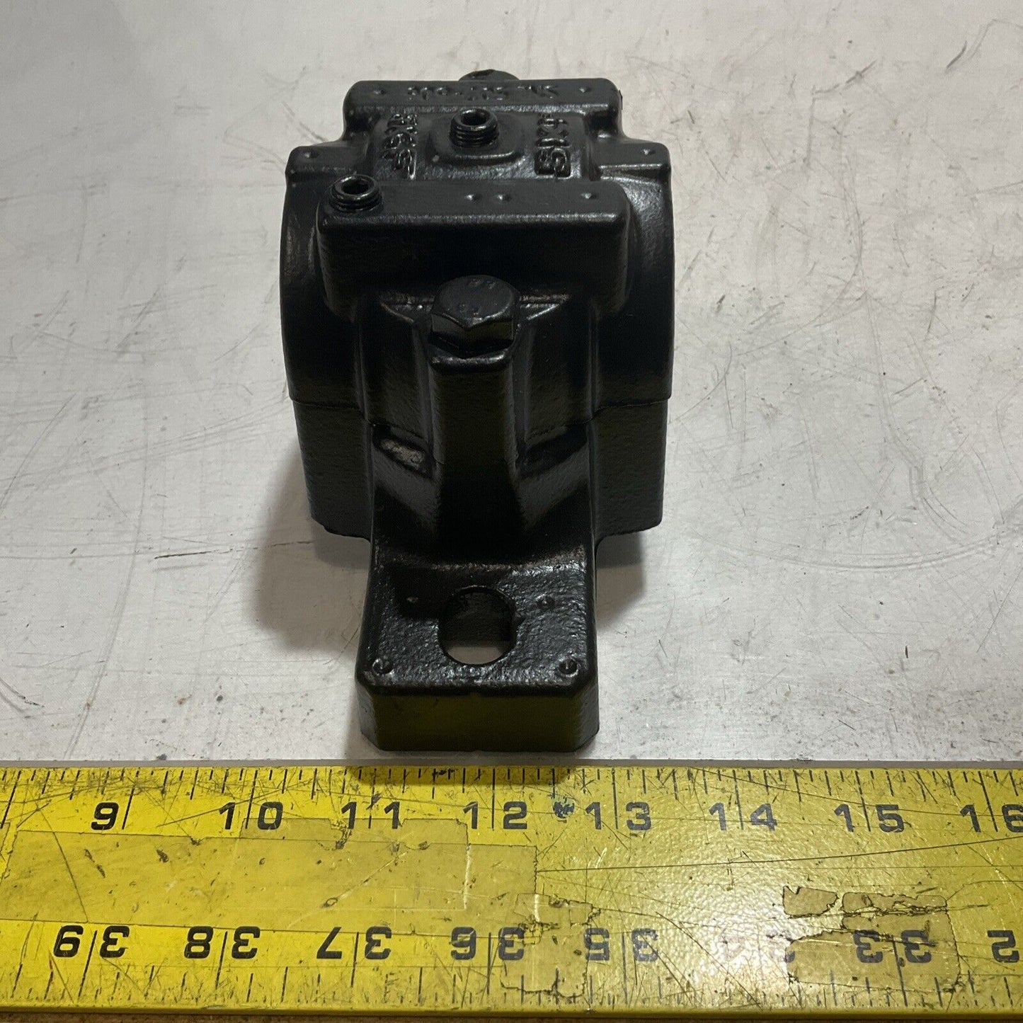 SKF SNL507-606VU HOUSING PLUBER BLOCK MOUNT BEARING U3S