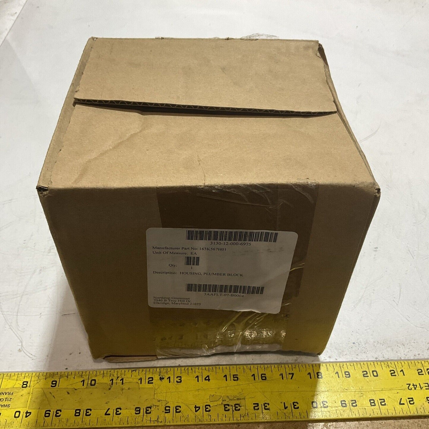 SKF SNL507-606VU HOUSING PLUBER BLOCK MOUNT BEARING U3S