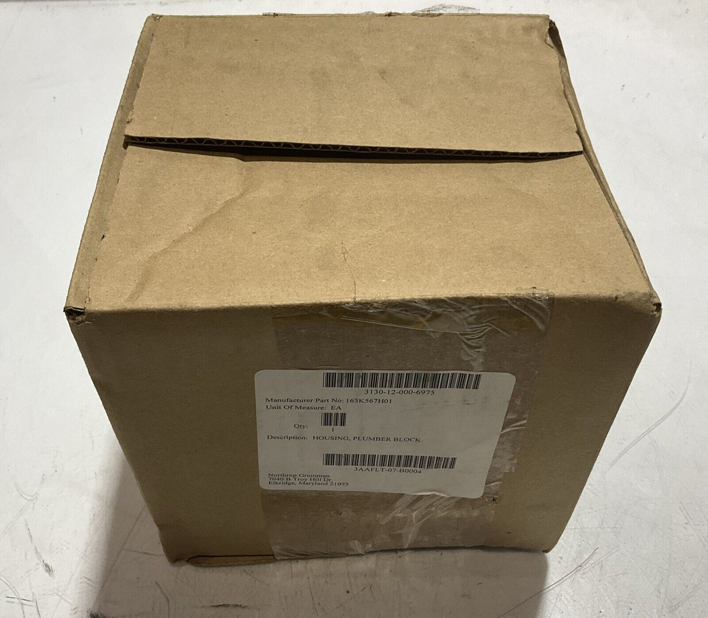 SKF SNL507-606VU HOUSING PLUBER BLOCK MOUNT BEARING U3S