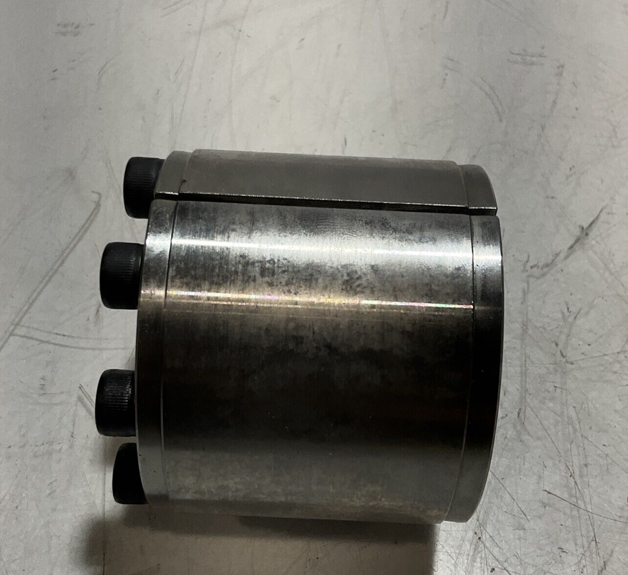 RINGFEDER 50X80 RNF 7005 BUSHING HUB SELF-LOCKING ASSEMBLY U3S