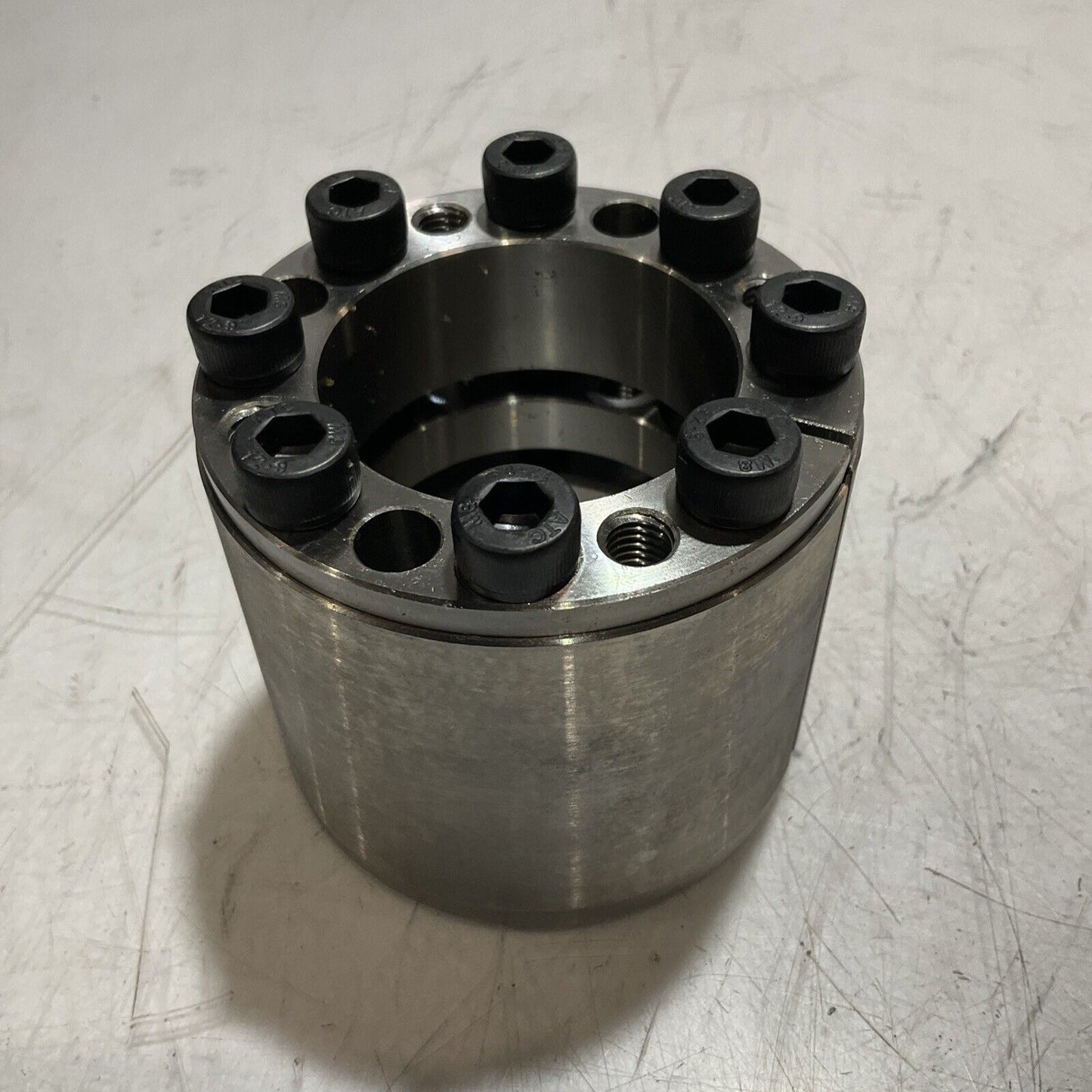 RINGFEDER 50X80 RNF 7005 BUSHING HUB SELF-LOCKING ASSEMBLY U3S
