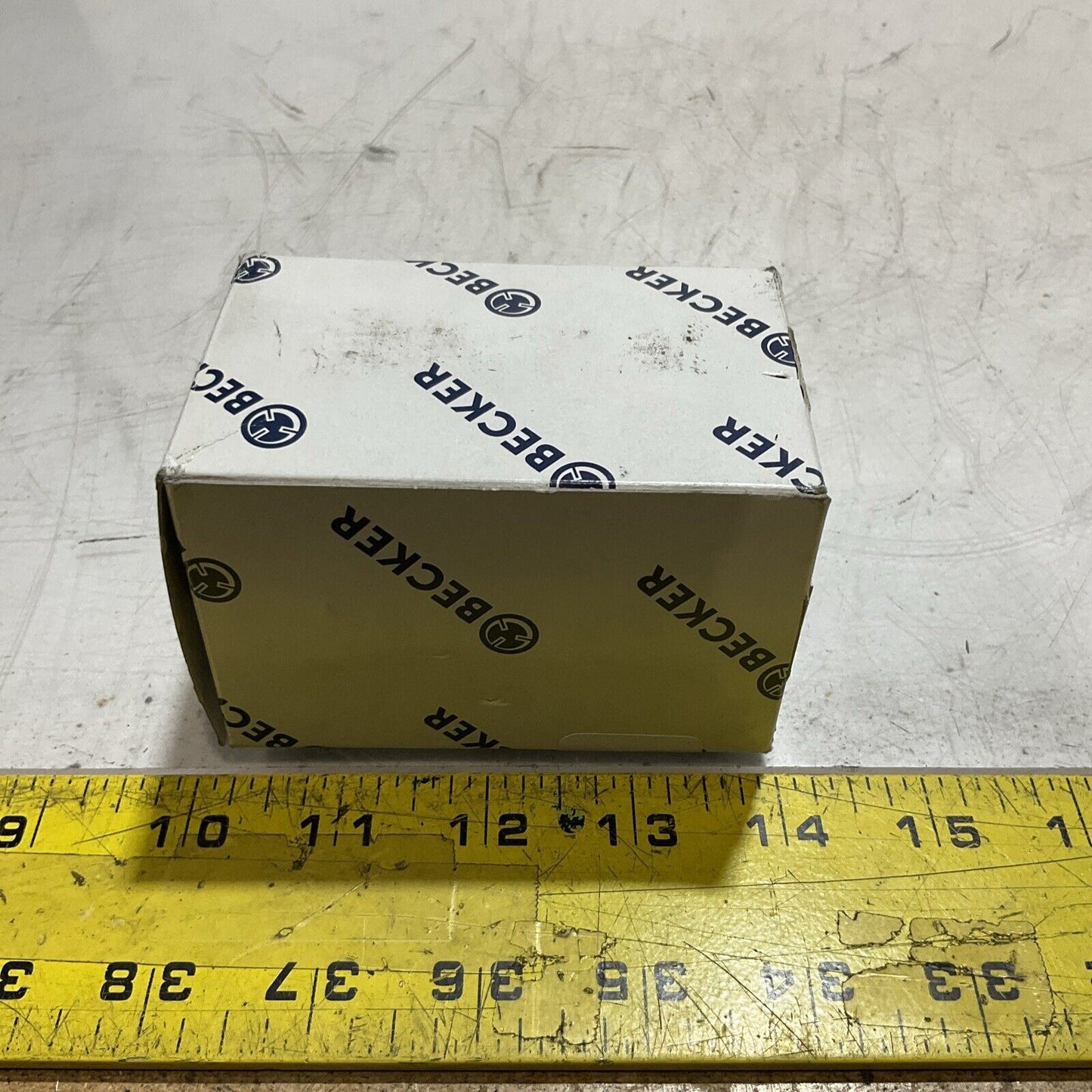 BECKER ST624-0-2 VALVE REGULATOR U3S