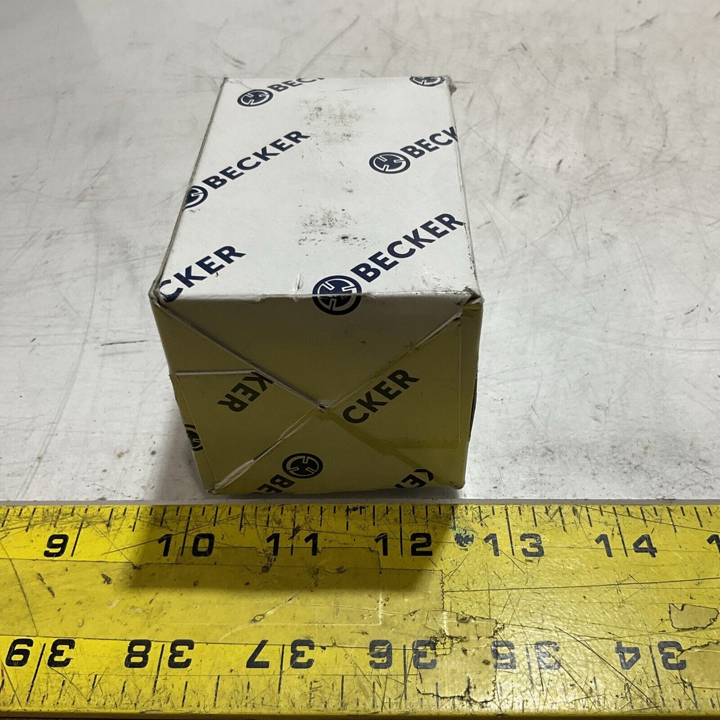 BECKER ST624-0-2 VALVE REGULATOR U3S