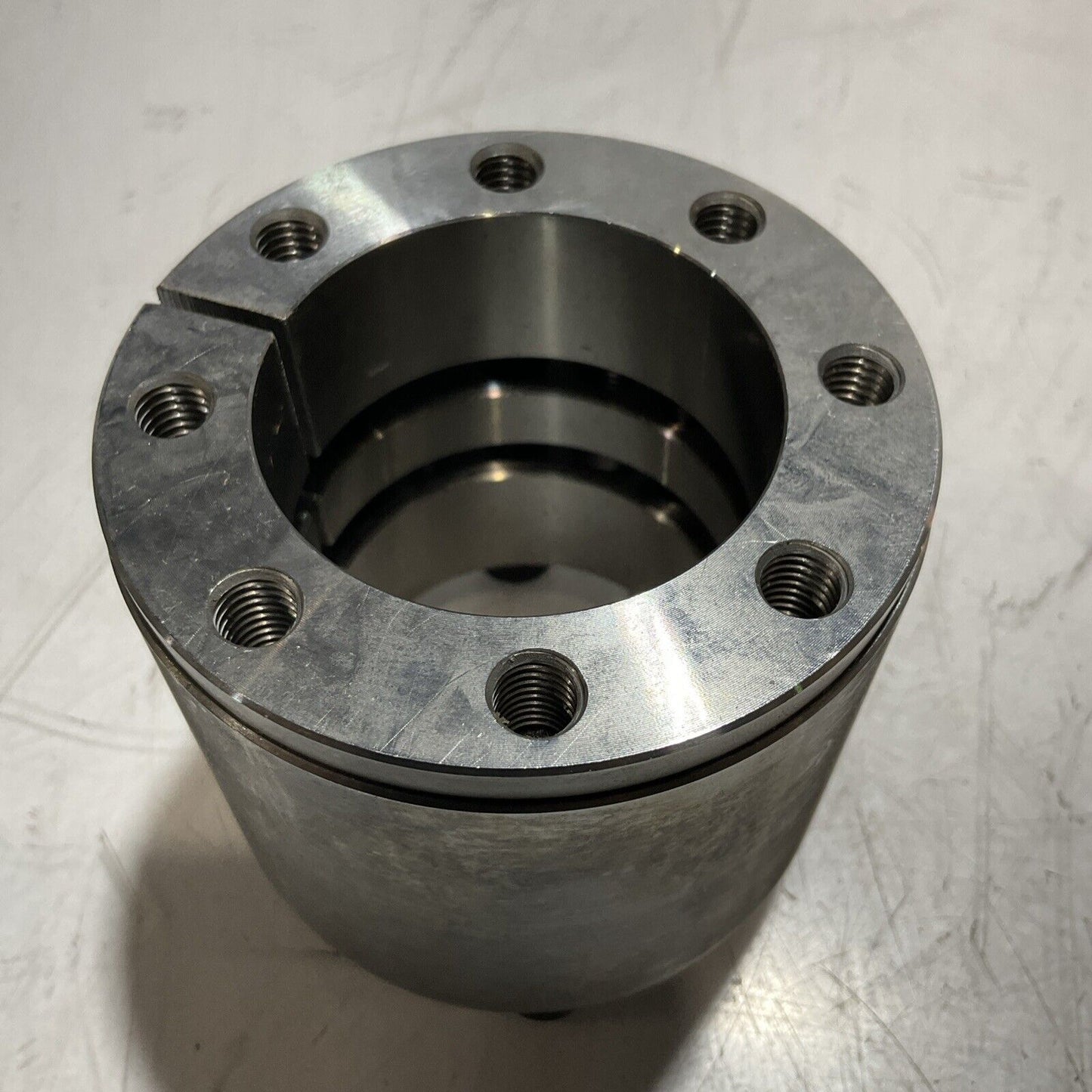 RINGFEDER 50X80 RNF 7005 BUSHING HUB SELF-LOCKING ASSEMBLY U3S