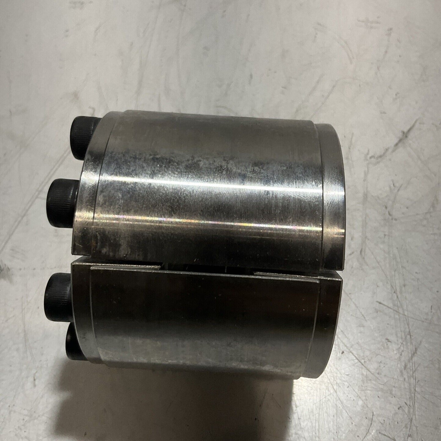 RINGFEDER 50X80 RNF 7005 BUSHING HUB SELF-LOCKING ASSEMBLY U3S