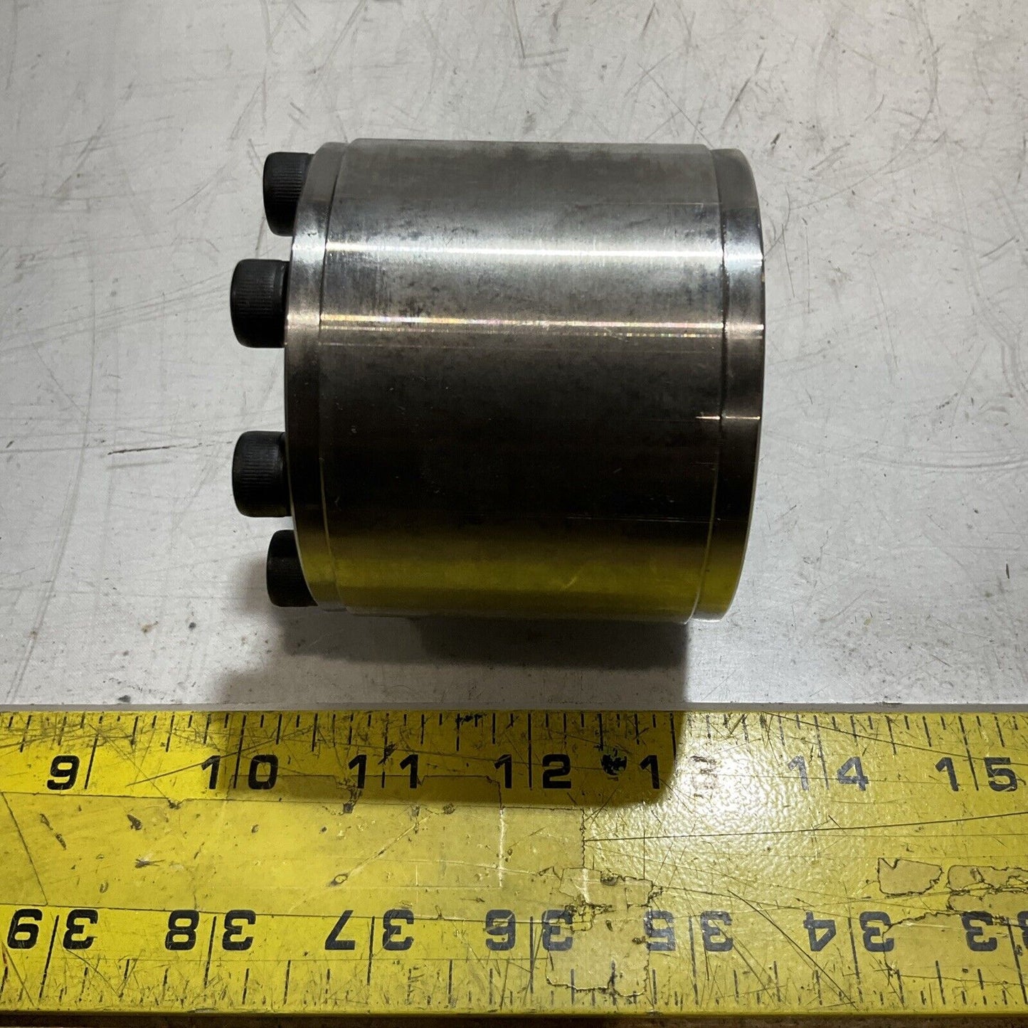 RINGFEDER 50X80 RNF 7005 BUSHING HUB SELF-LOCKING ASSEMBLY U3S