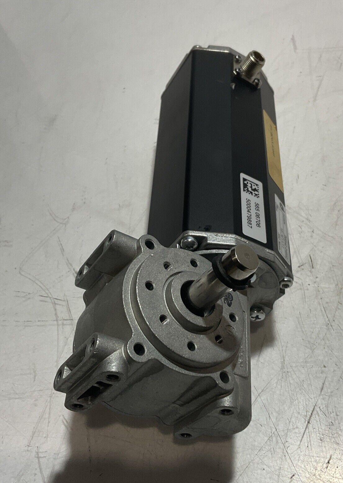 DUNKERMOTOREN BG 65X75CI GEAR-MOTOR BRUSHLESS SHAFT U3S