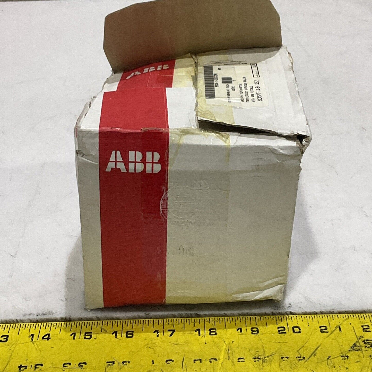 ABB SACE TMAX T1 N 100 CIRCUIT BEAKER 3 P 40 A 500 V TYPE T1N U3S
