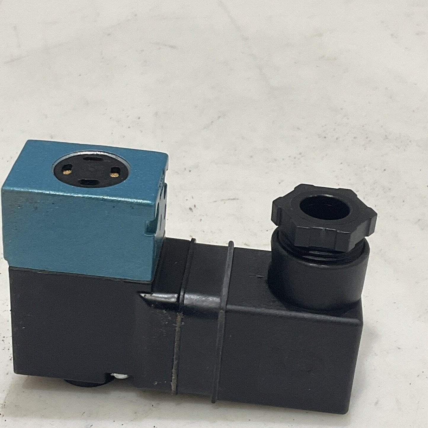 MAC PME-111JA PNEUMATIC SOLENOID VALVE 120/110 V 50/60 HZ 6.8 W U3S