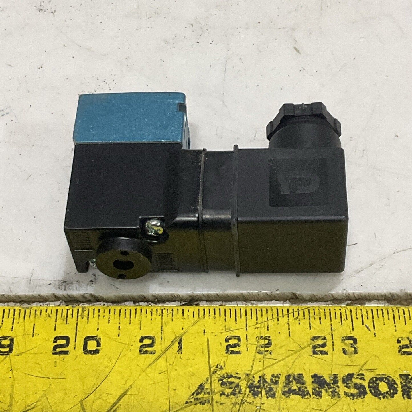 MAC PME-111JA PNEUMATIC SOLENOID VALVE 120/110 V 50/60 HZ 6.8 W U3S