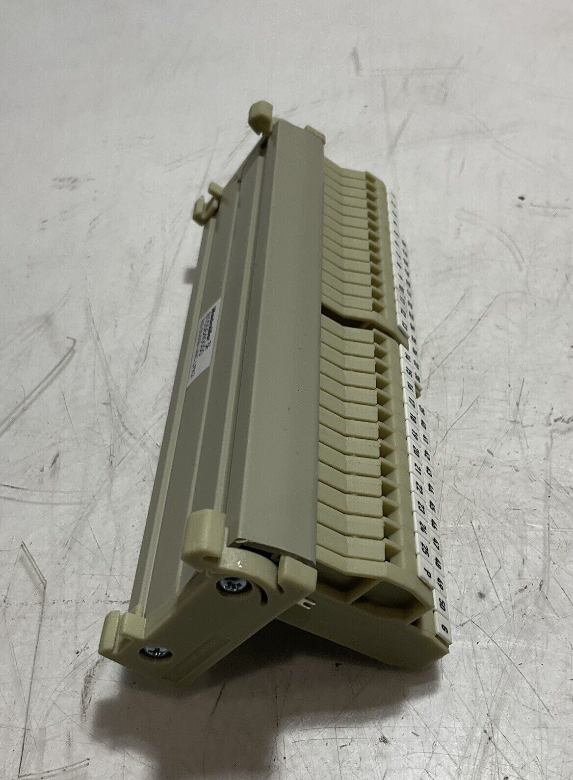 WEIDMULLER 8155640000 RS SD50B UNC LPK2 RSSD 50B/LPK2H TERMINAL BLOCK U3S