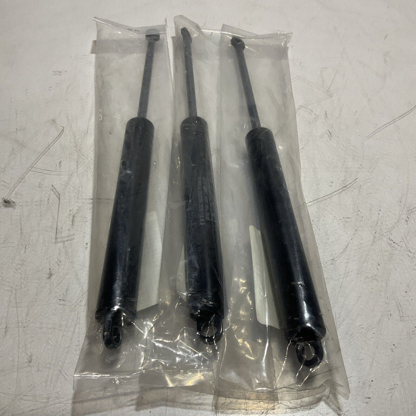 STABILUS STAB-O-SCHOC 008816 0000N 208/18B3 HYDRAULIC DAMPER LOT OF 3 U3S