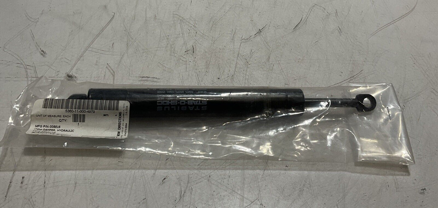 STABILUS STAB-O-SCHOC 008816 0000N 318/15C7 HYDRAULIC DAMPER U3S